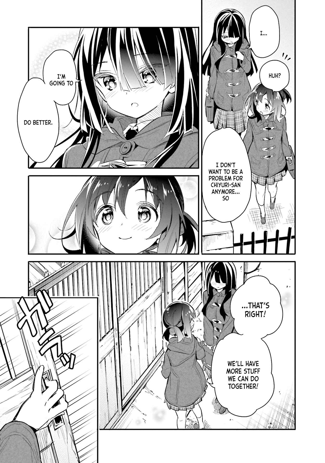 Page 20 Chapter 12 Chotto Ippai!