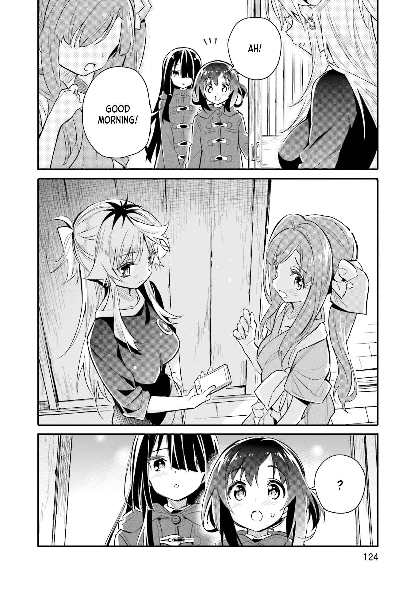 Page 21 Chapter 12 Chotto Ippai!