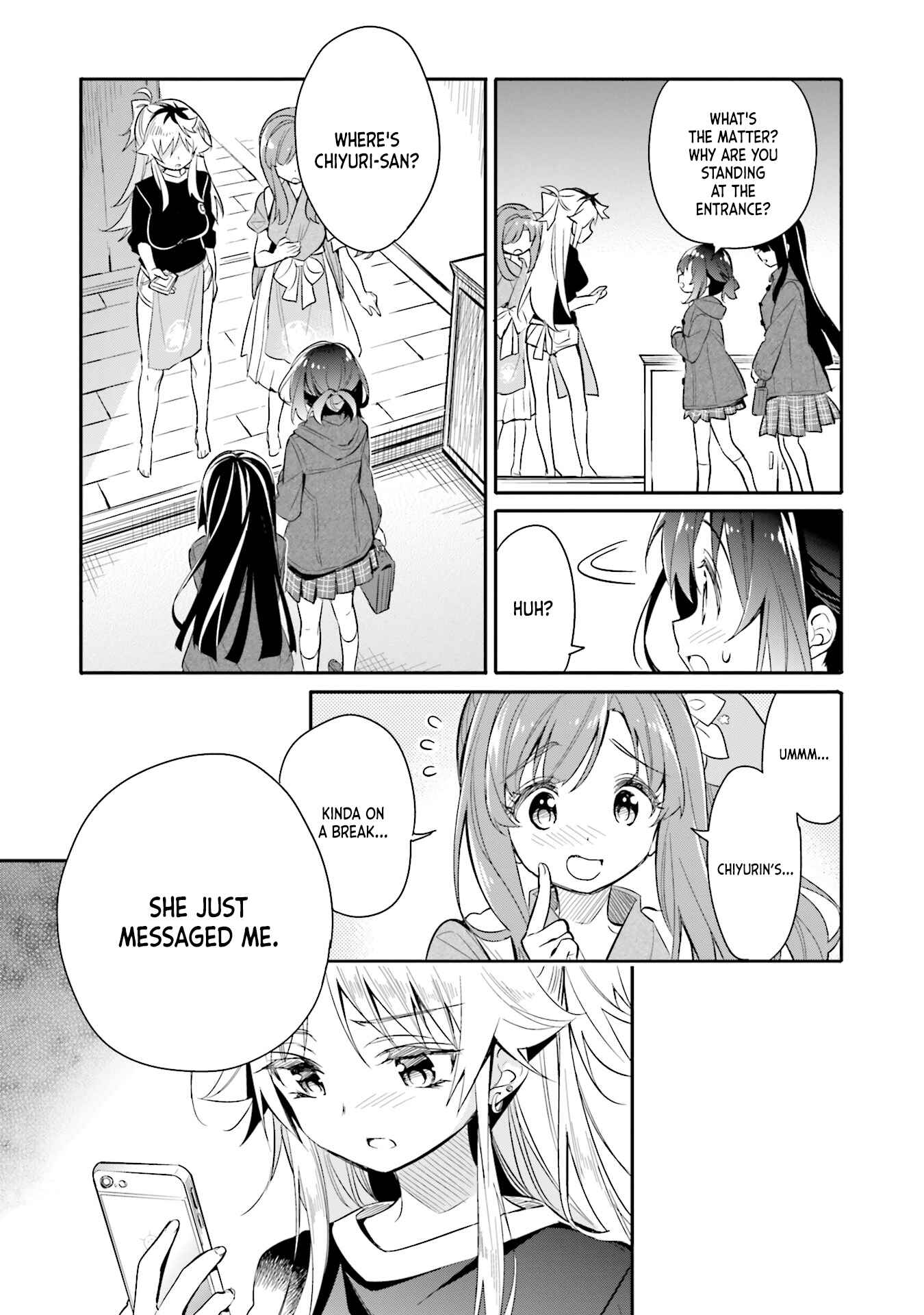 Page 22 Chapter 12 Chotto Ippai!