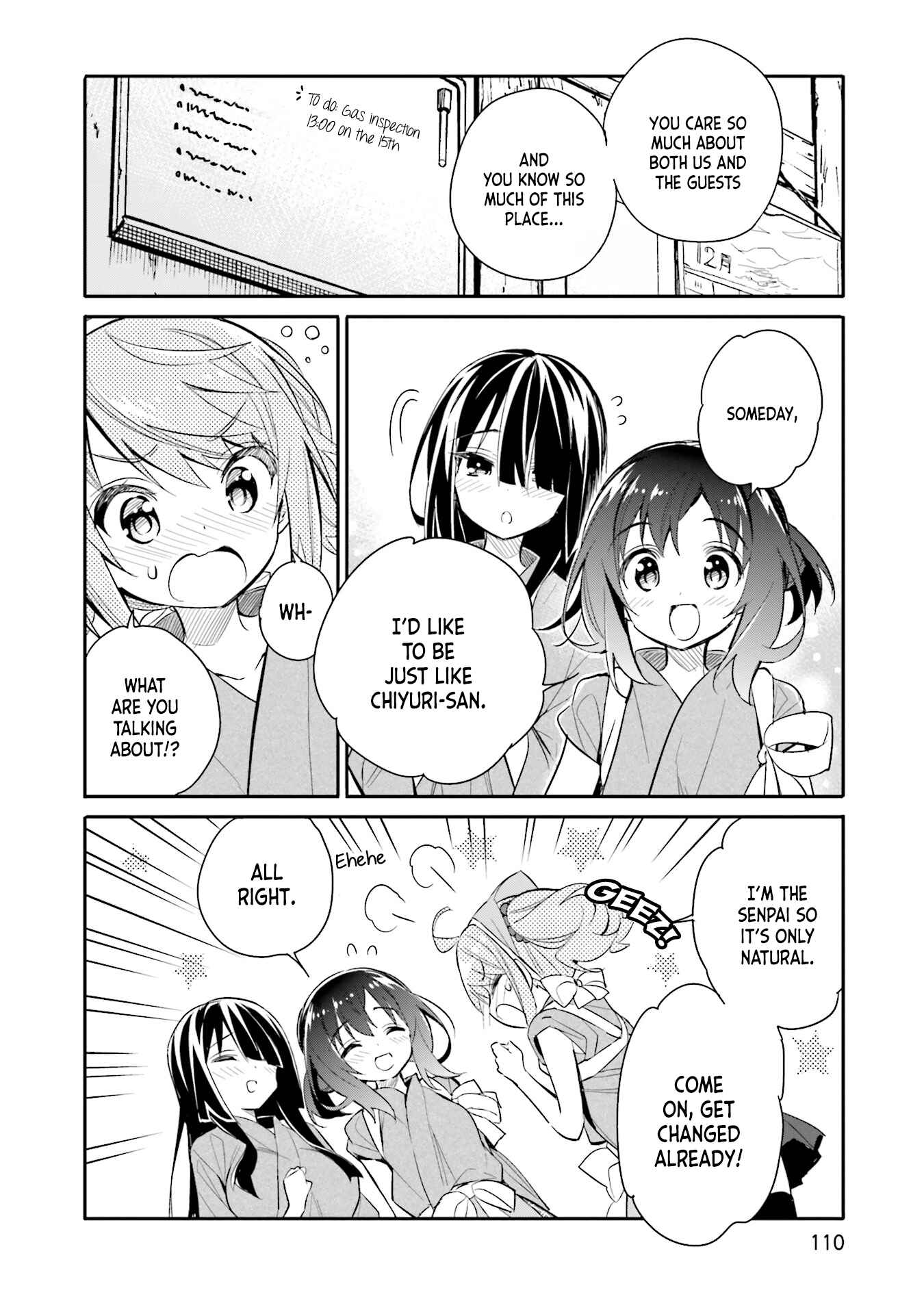 Page 8 Chapter 12 Chotto Ippai!