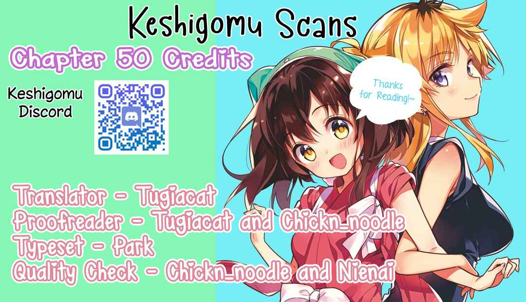 Page 25 Chapter 50 Chotto Ippai!