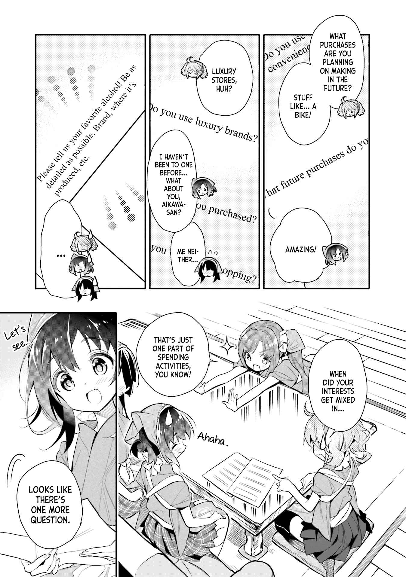 Page 11 Chapter 11 Chotto Ippai!