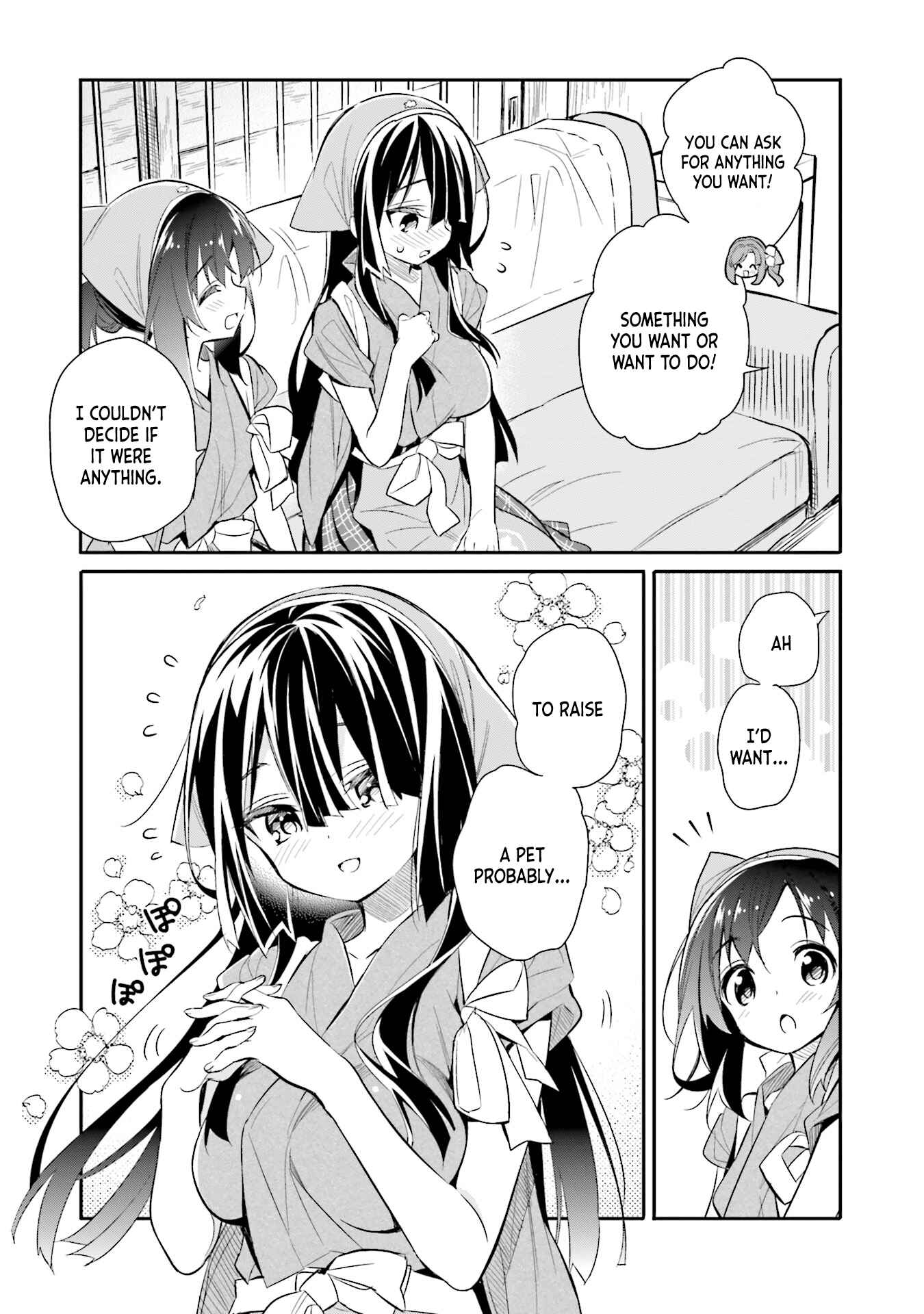 Page 13 Chapter 11 Chotto Ippai!