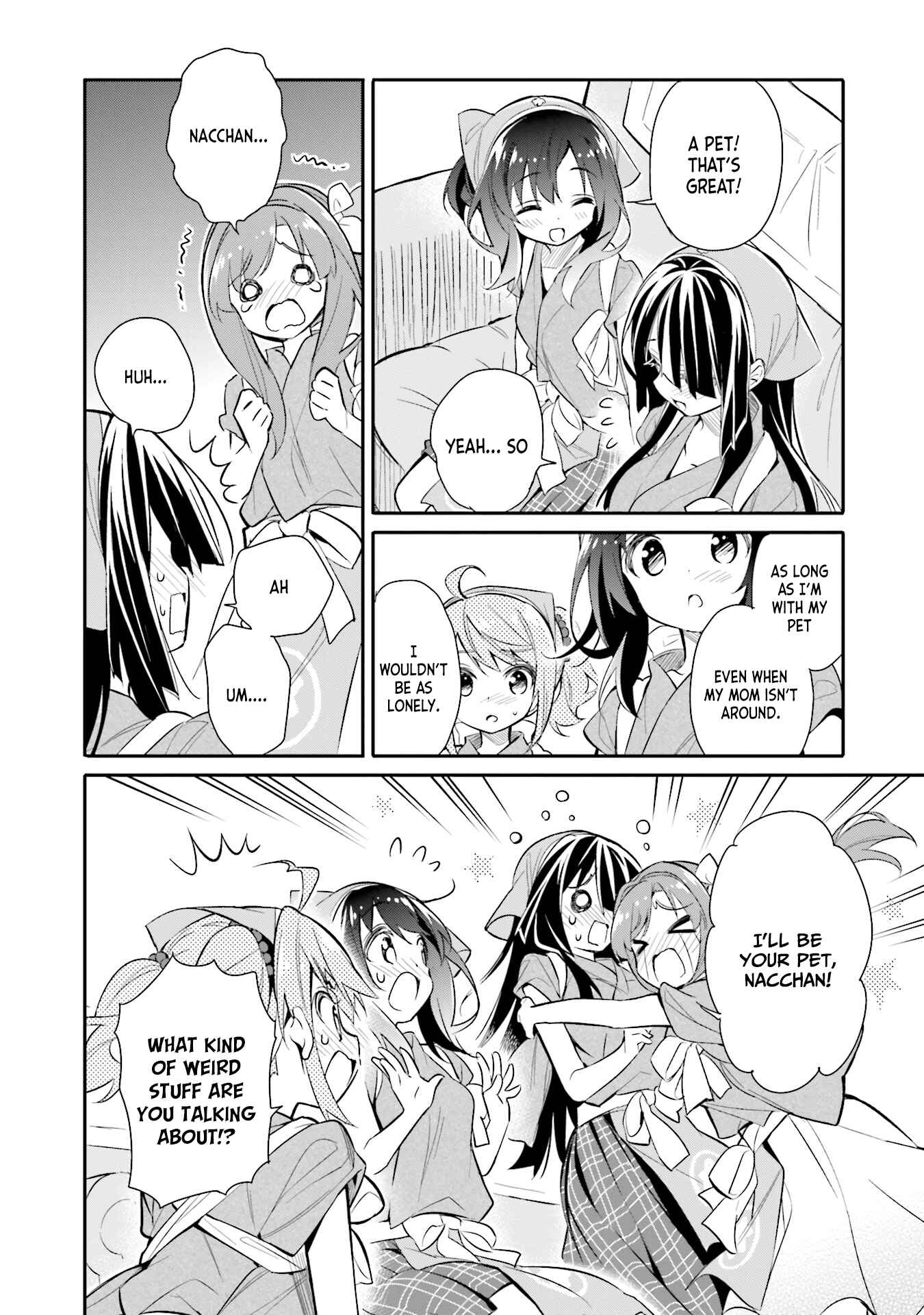Page 14 Chapter 11 Chotto Ippai!