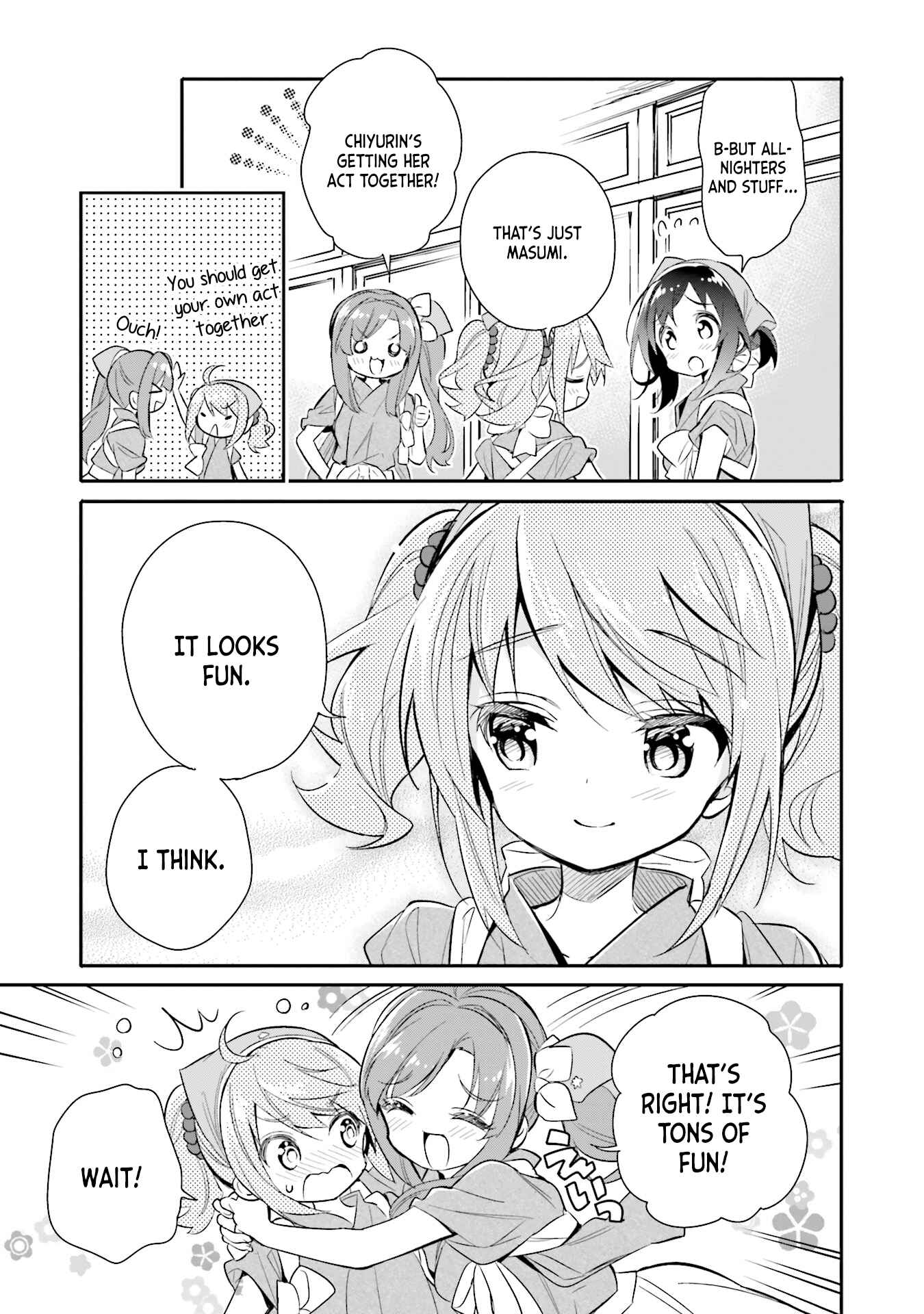Page 17 Chapter 11 Chotto Ippai!