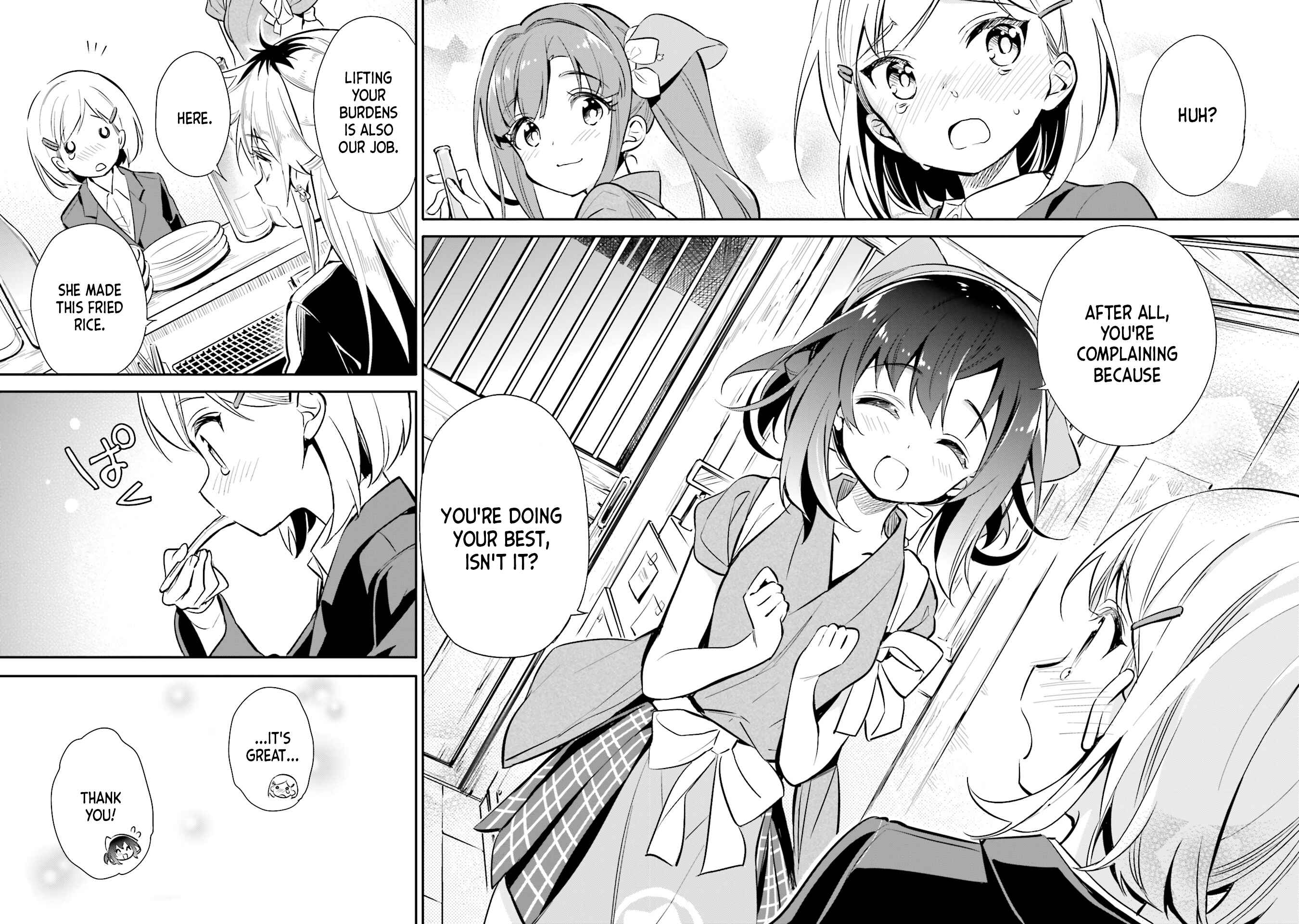 Page 20 Chapter 21 Chotto Ippai!