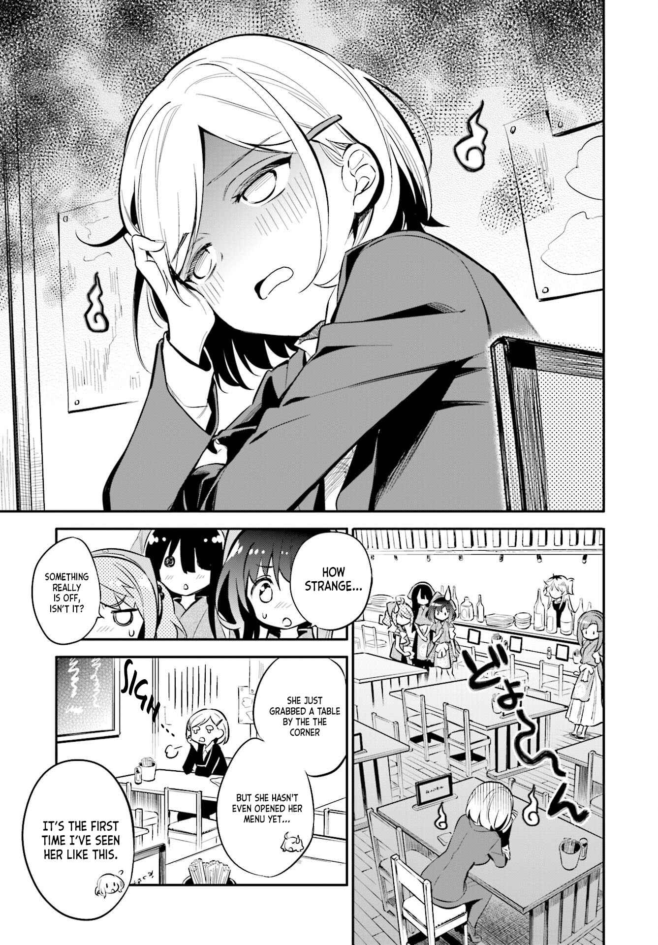 Page 2 Chapter 28 Chotto Ippai!