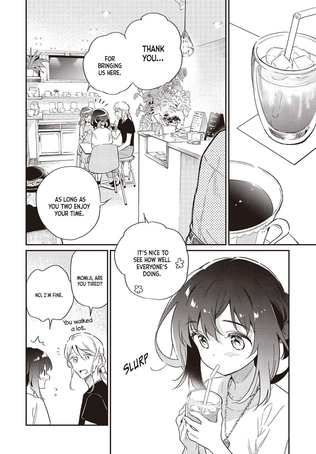 Page 18 Chapter 60 Chotto Ippai!