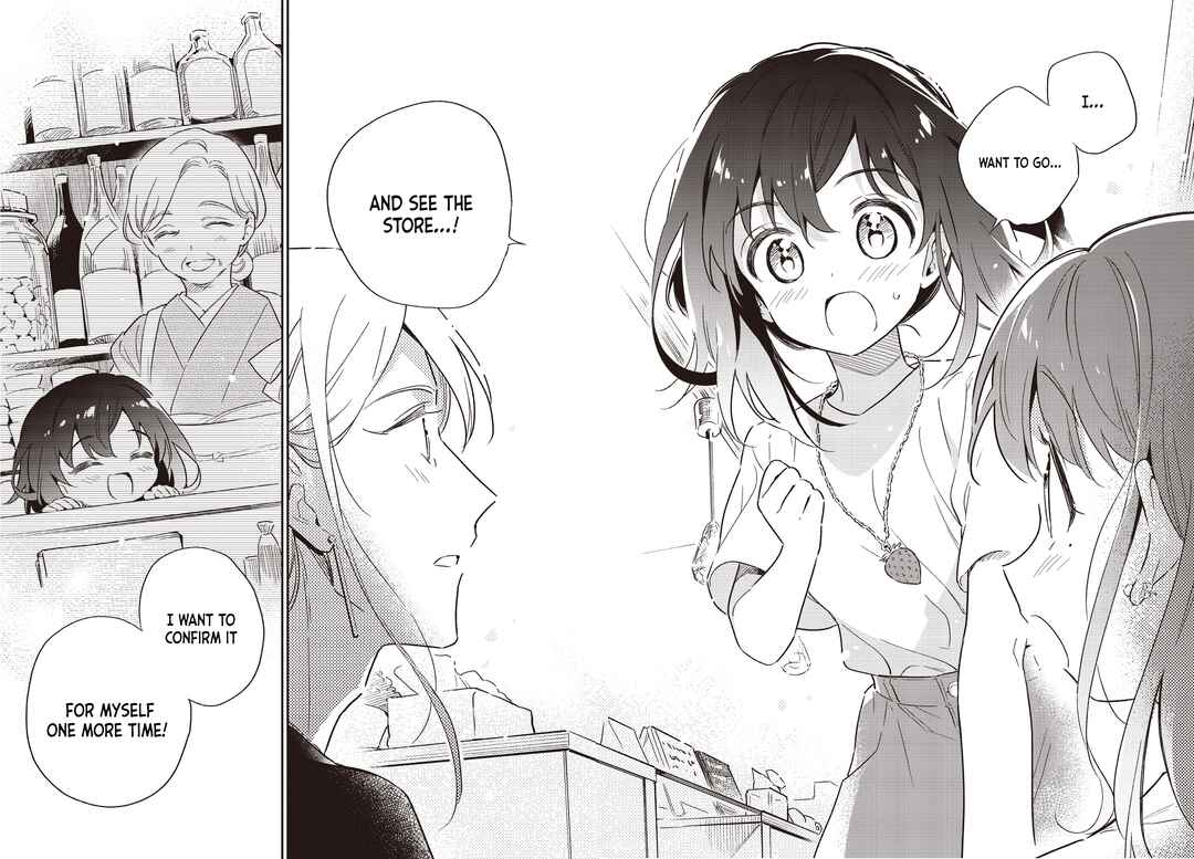 Page 22 Chapter 60 Chotto Ippai!