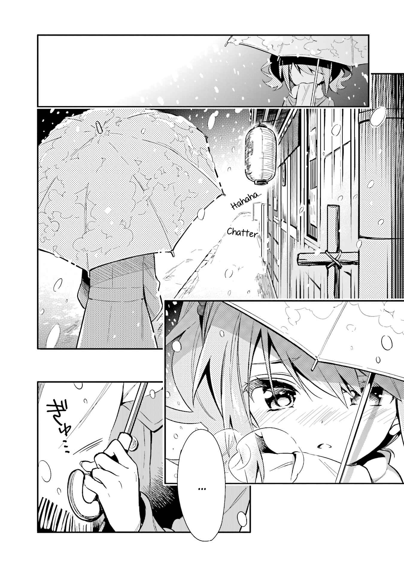 Page 10 Chapter 15 Chotto Ippai!
