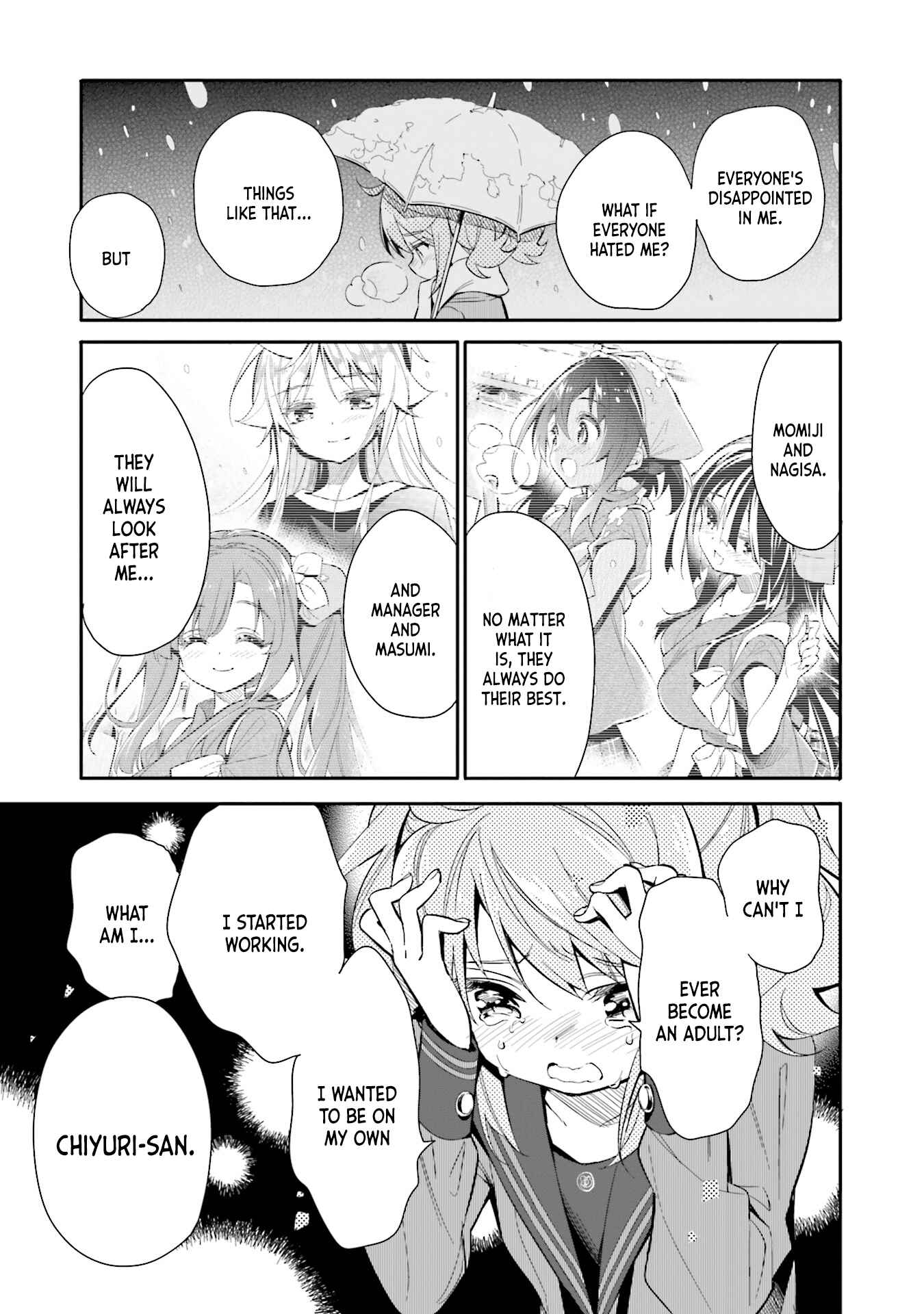 Page 21 Chapter 15 Chotto Ippai!