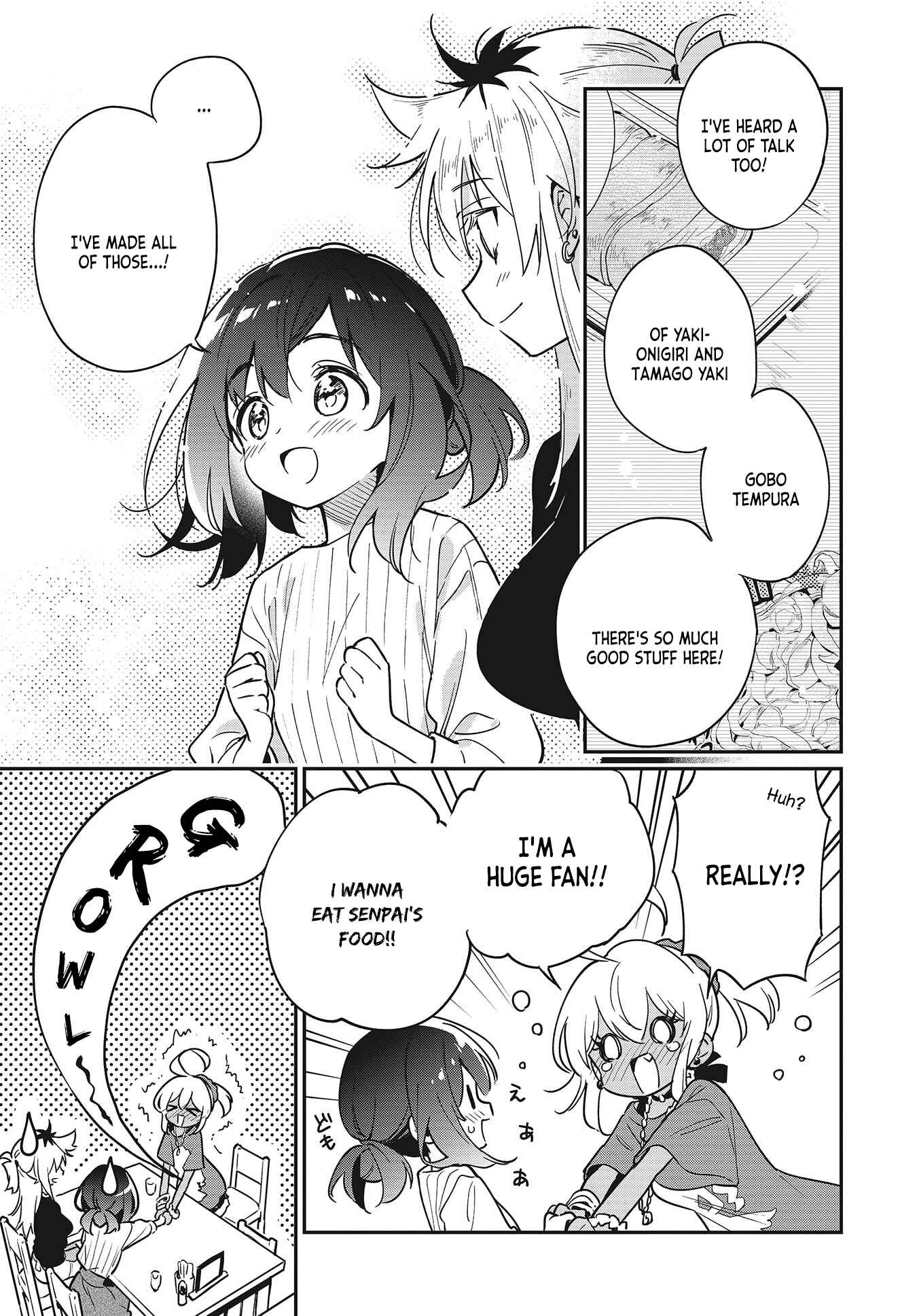 Page 17 Chapter 44 Chotto Ippai!