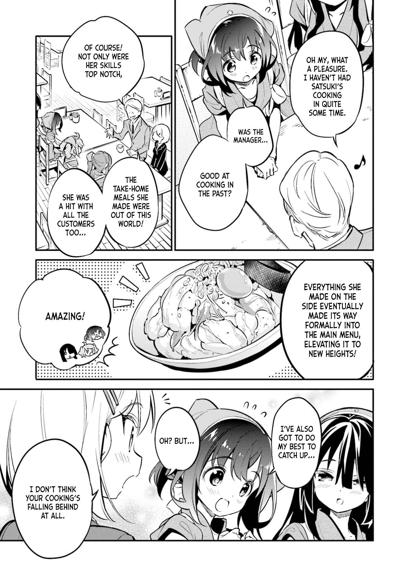 Page 12 Chapter 29 Chotto Ippai!