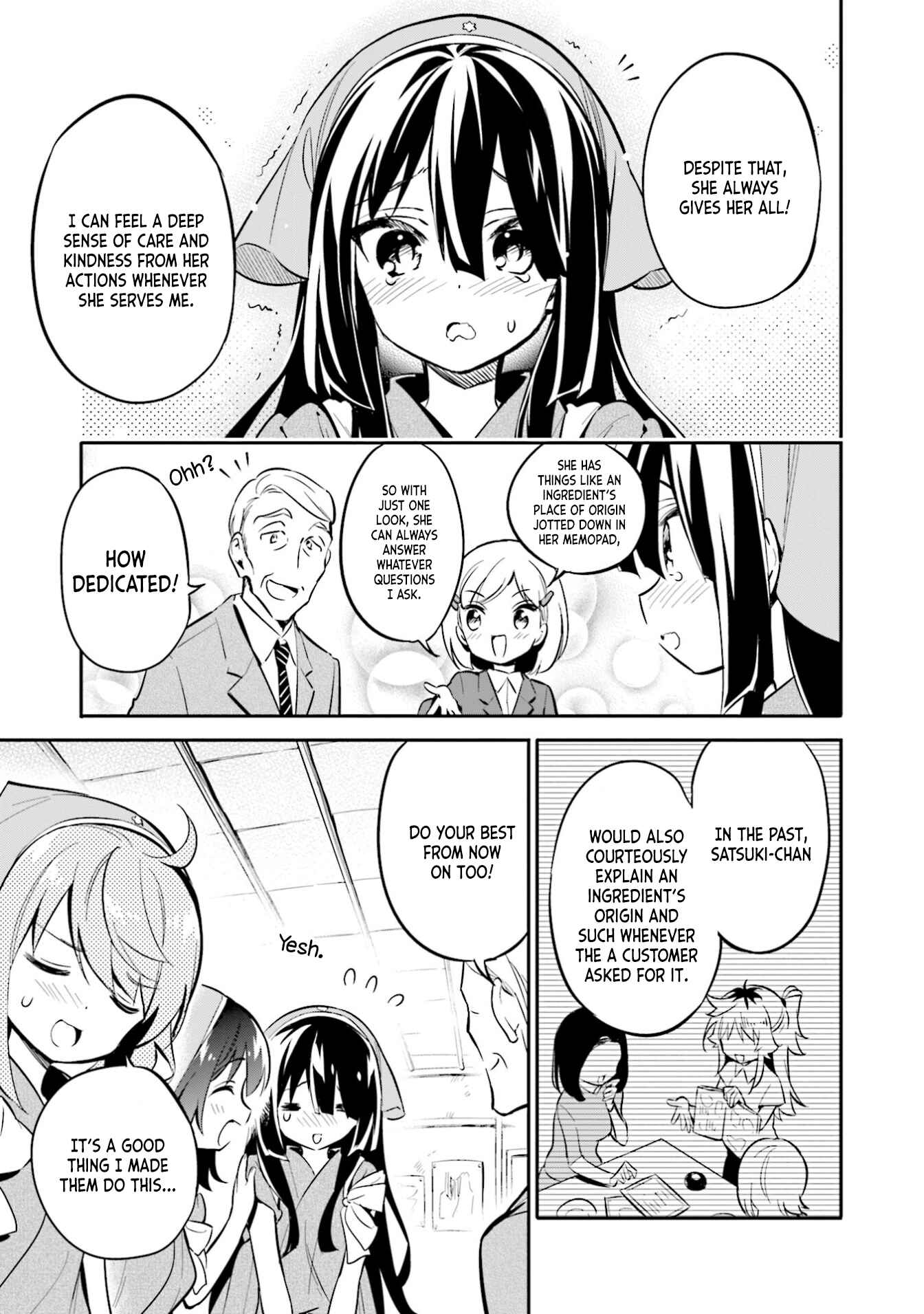 Page 14 Chapter 29 Chotto Ippai!