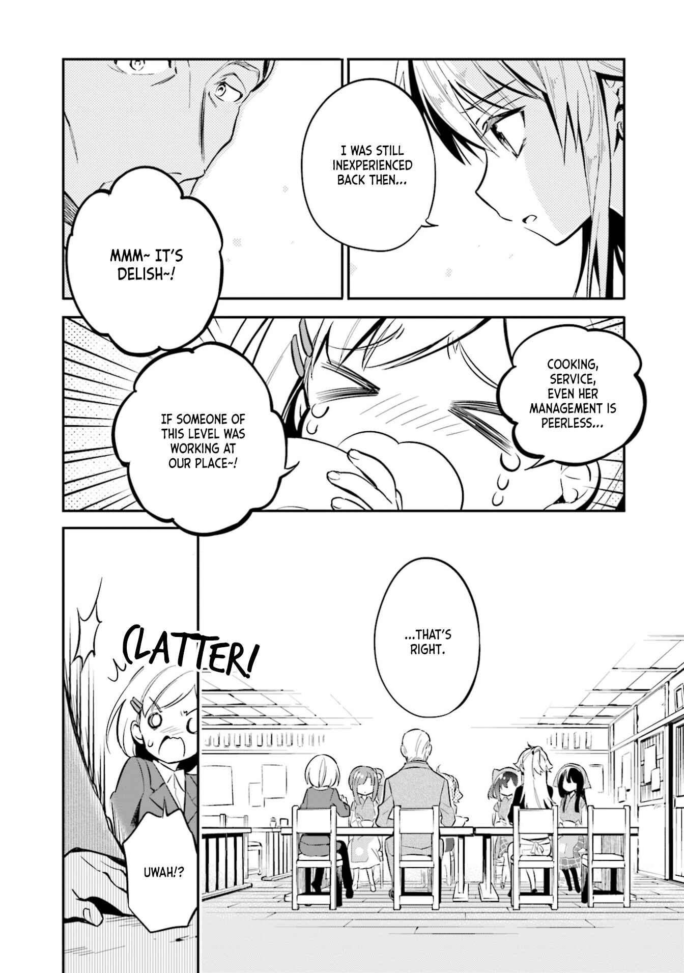 Page 23 Chapter 29 Chotto Ippai!