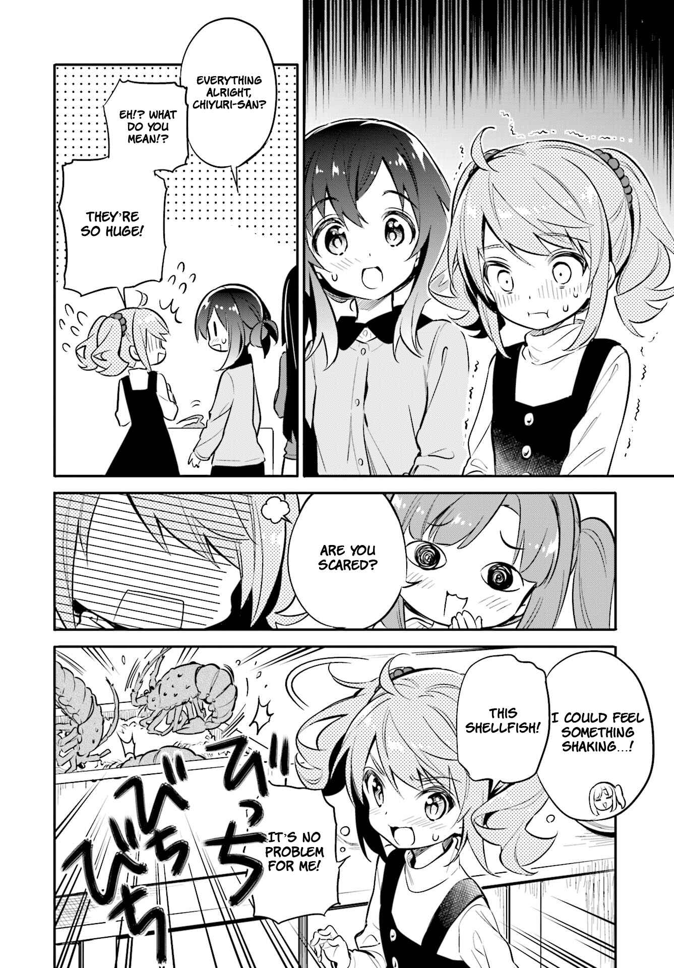 Page 10 Chapter 23 Chotto Ippai!