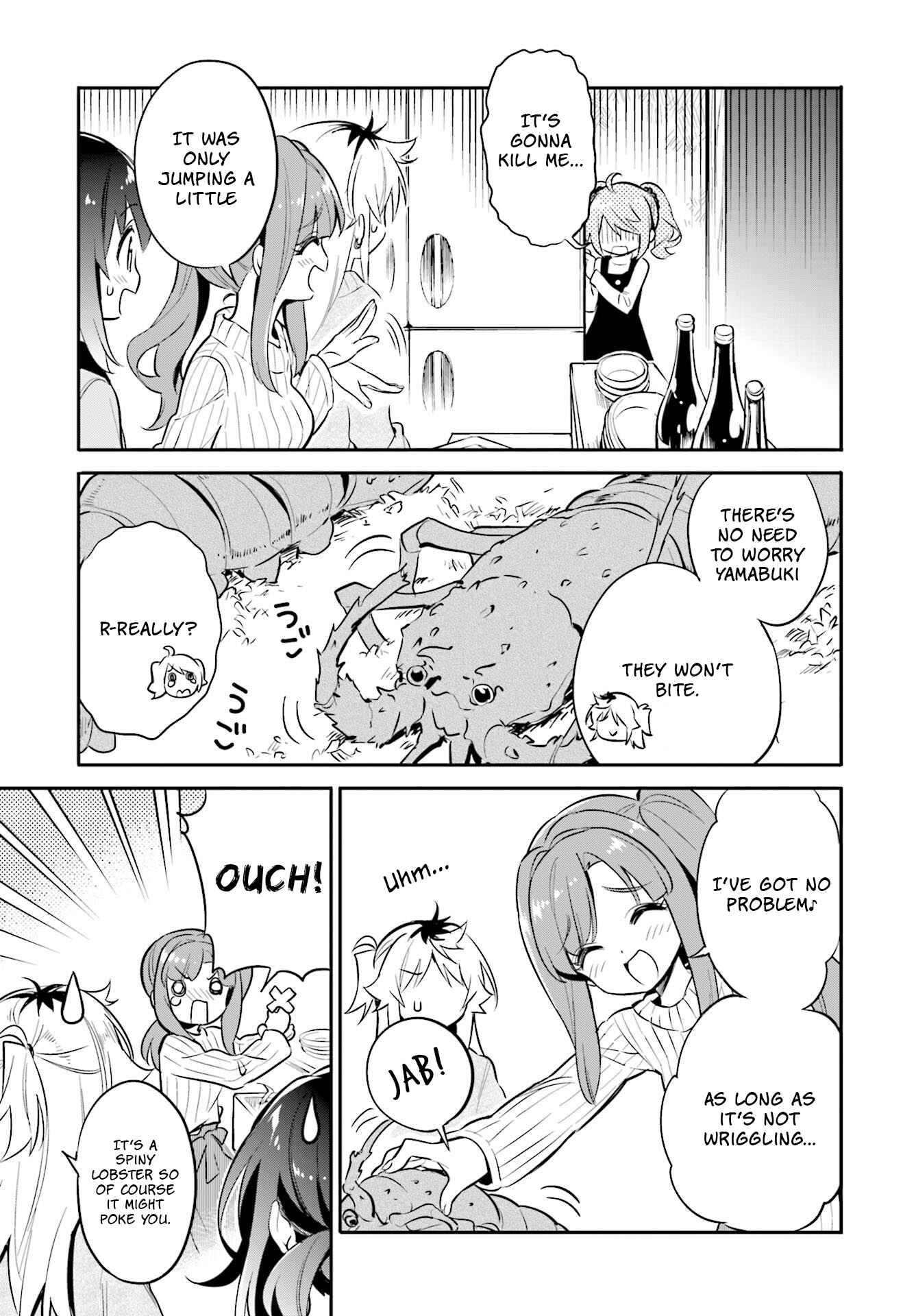 Page 11 Chapter 23 Chotto Ippai!