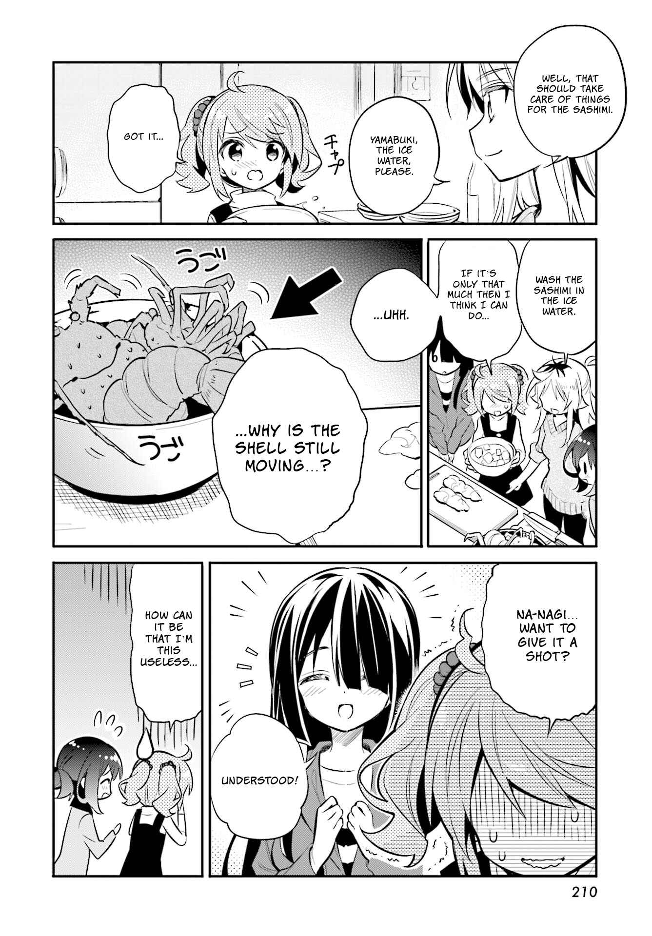 Page 14 Chapter 23 Chotto Ippai!