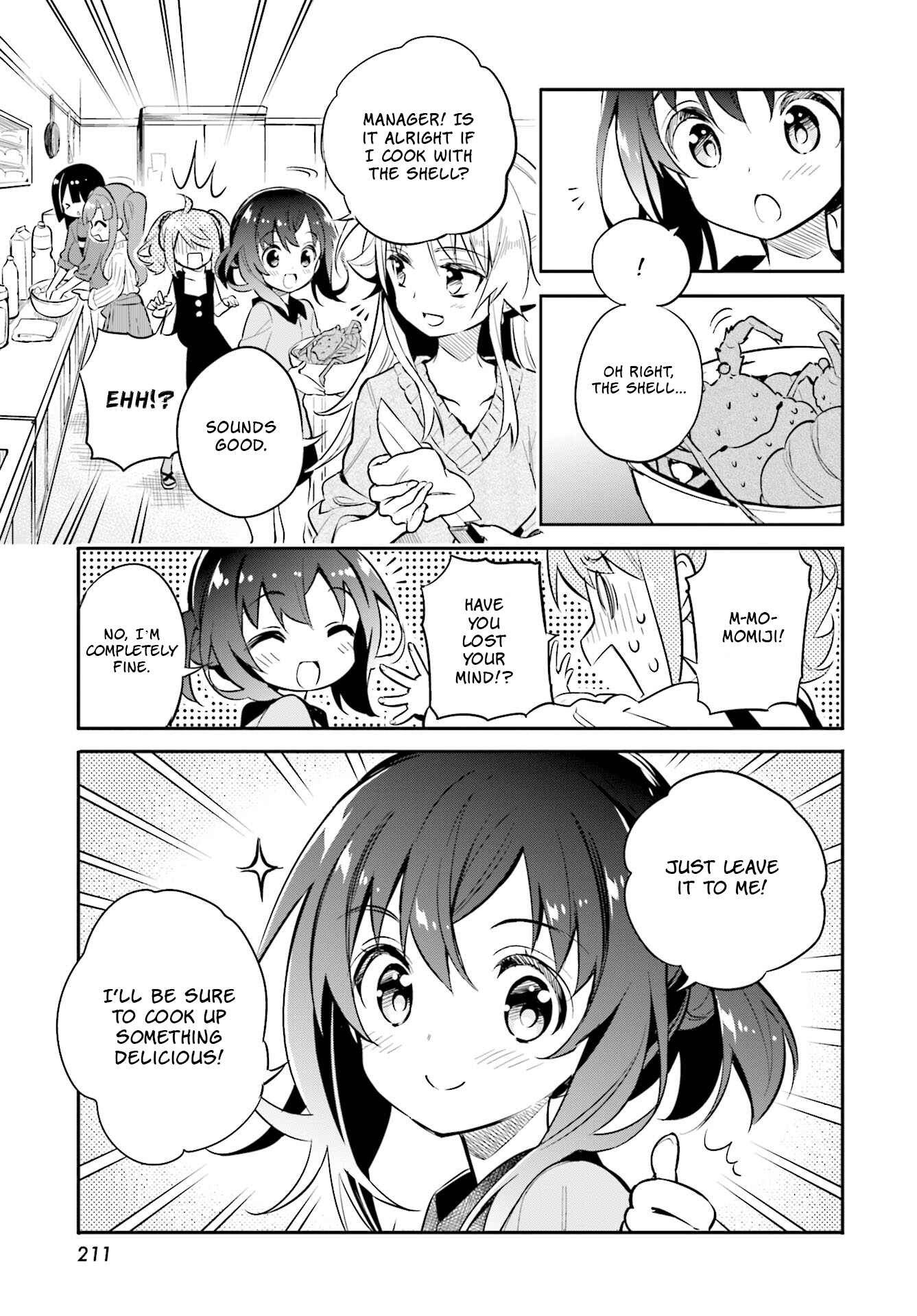 Page 15 Chapter 23 Chotto Ippai!
