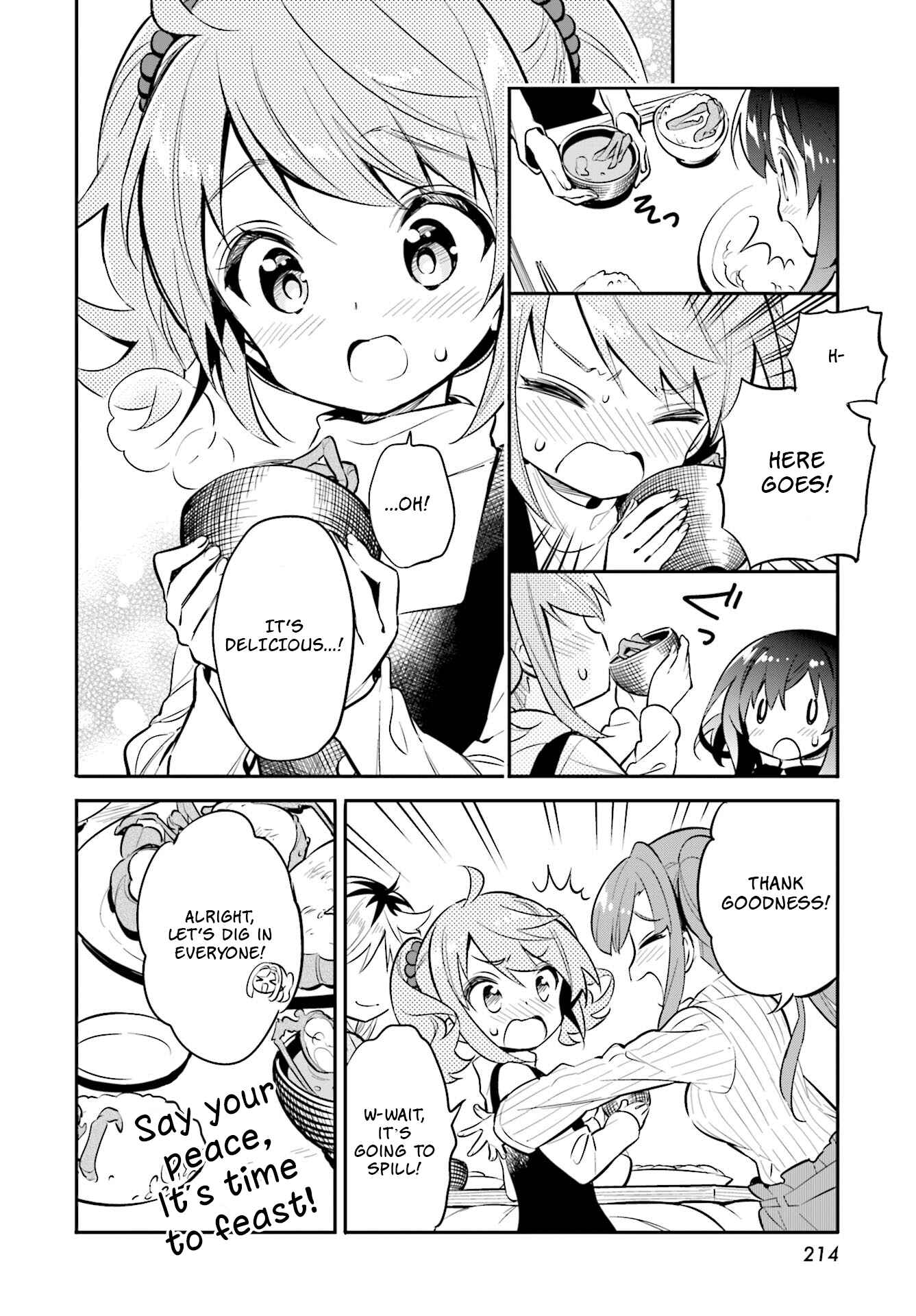 Page 18 Chapter 23 Chotto Ippai!