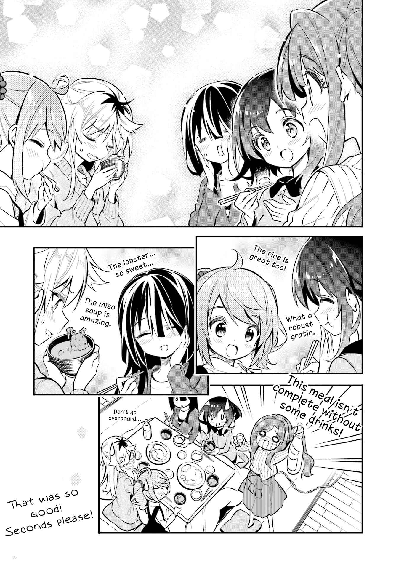 Page 19 Chapter 23 Chotto Ippai!