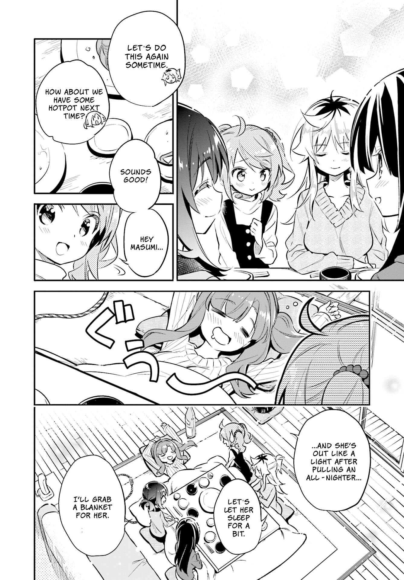 Page 23 Chapter 23 Chotto Ippai!