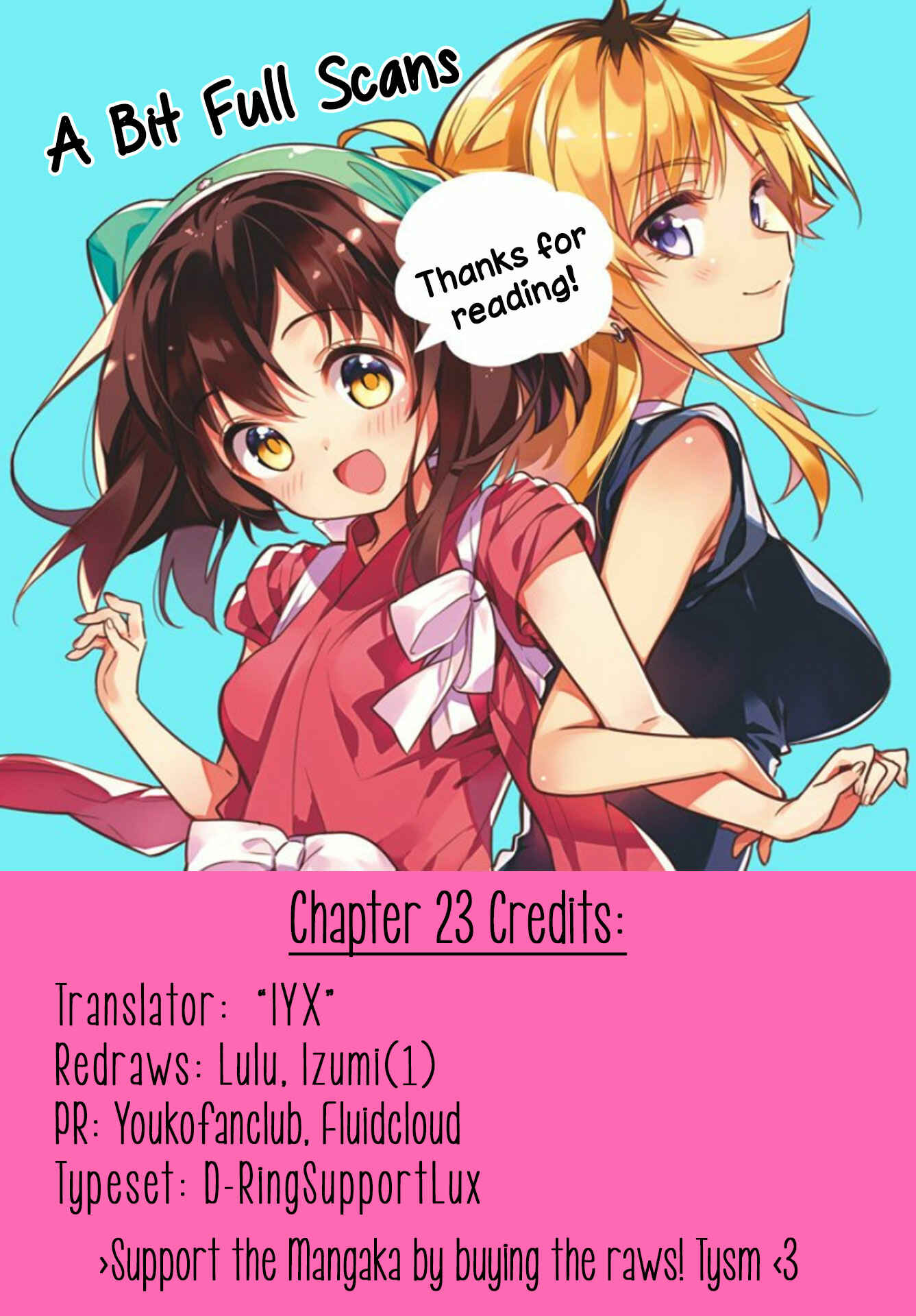 Page 24 Chapter 23 Chotto Ippai!