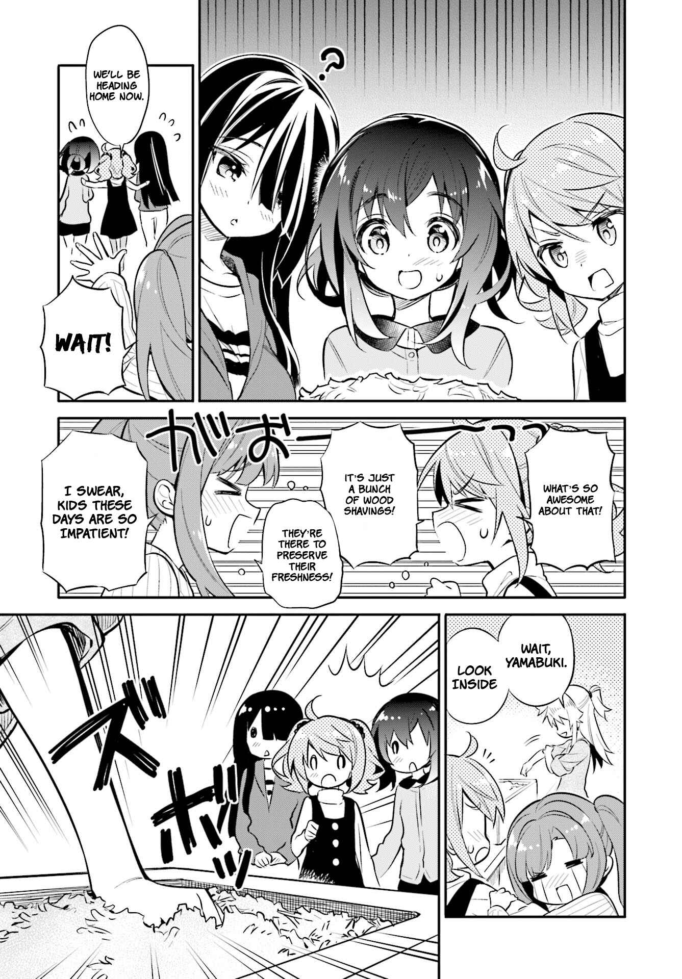Page 7 Chapter 23 Chotto Ippai!