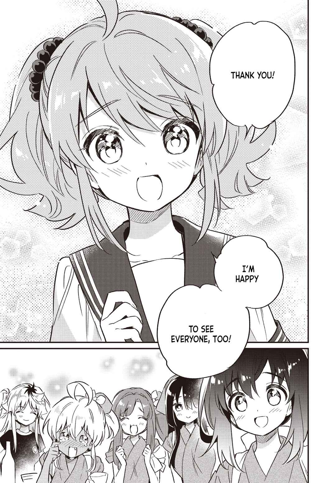 Page 23 Chapter 68 Chotto Ippai!