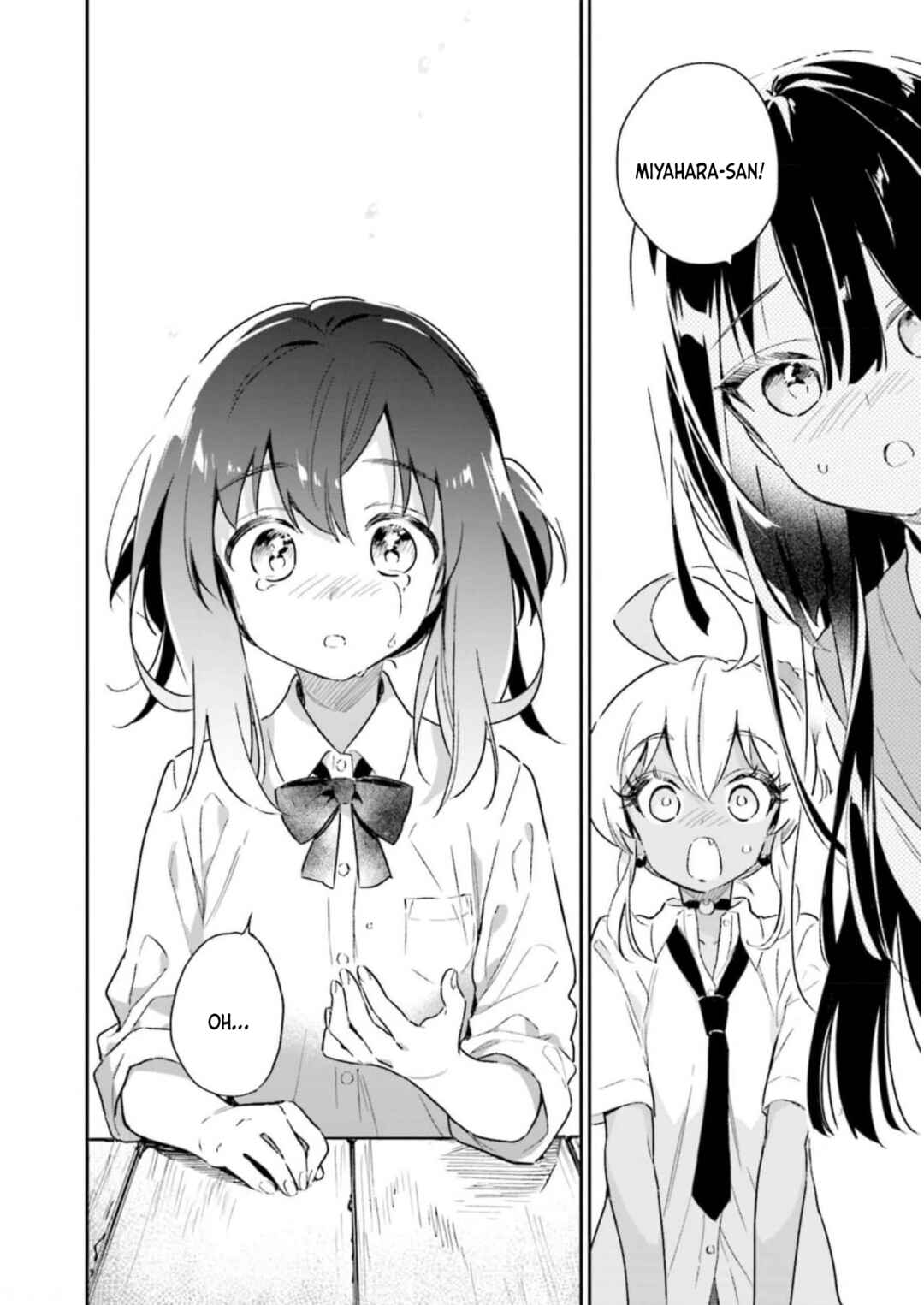 Page 16 Chapter 54 Chotto Ippai!