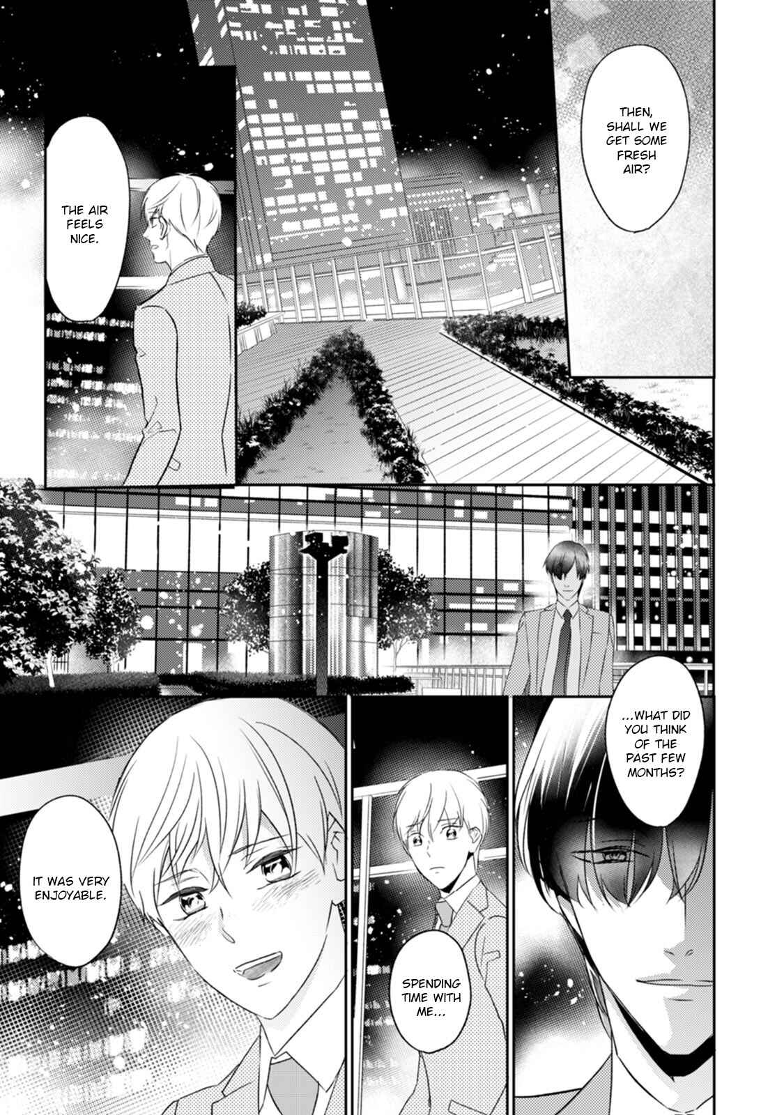 Page 11 Chapter 3 Kekkon Shite Kudasai!