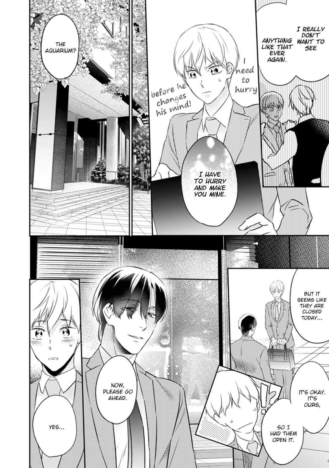 Page 4 Chapter 3 Kekkon Shite Kudasai!