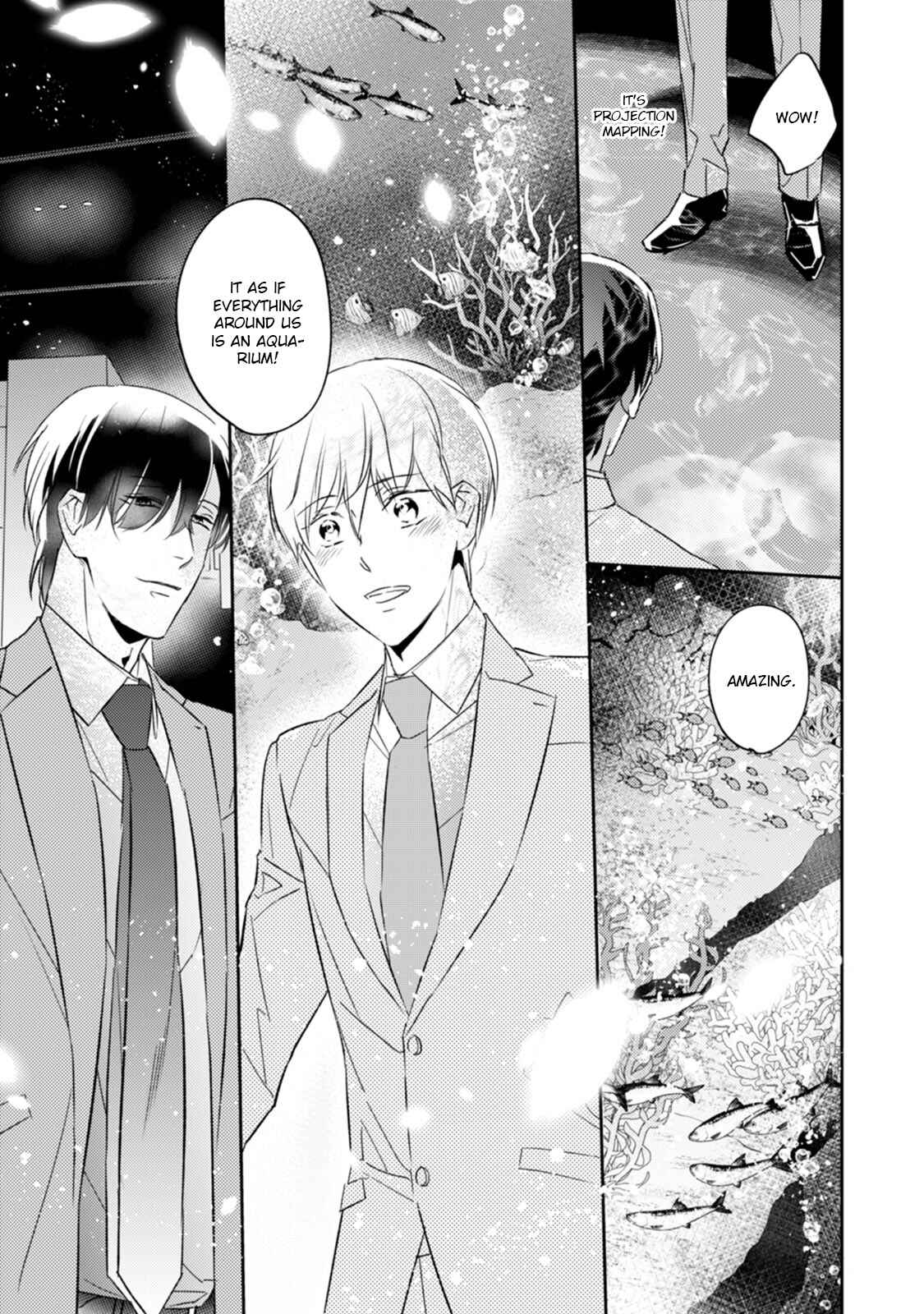 Page 5 Chapter 3 Kekkon Shite Kudasai!