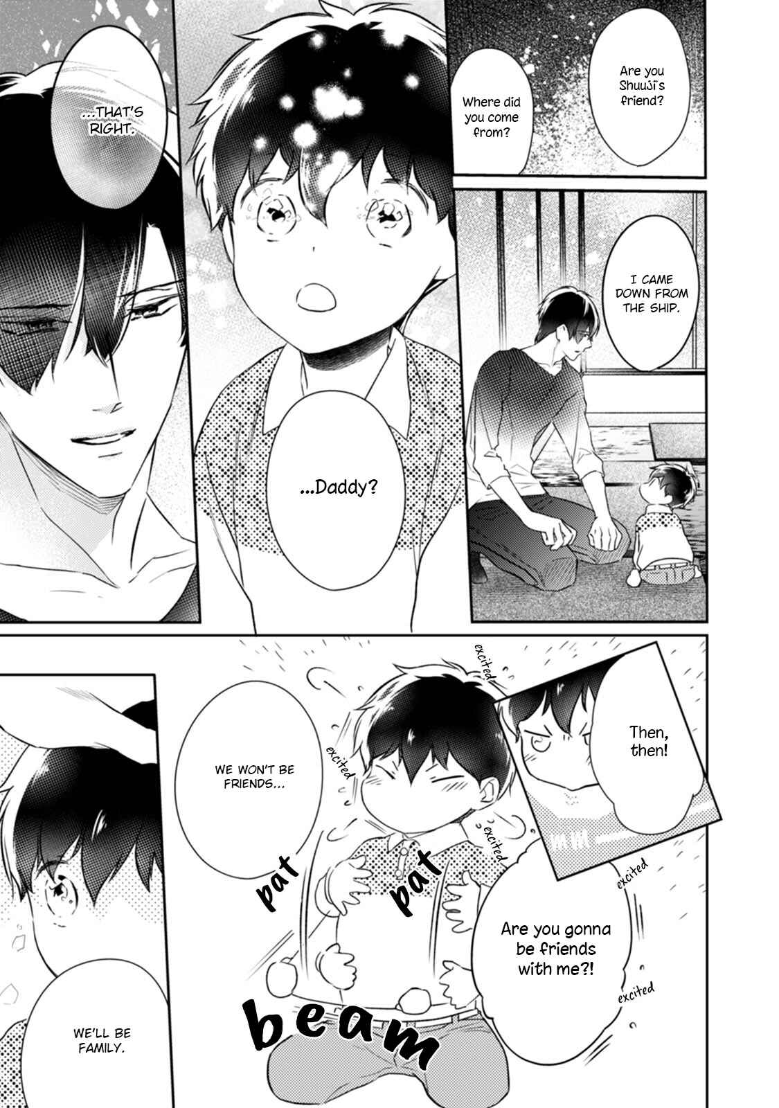 Page 11 Chapter 6 Kekkon Shite Kudasai!