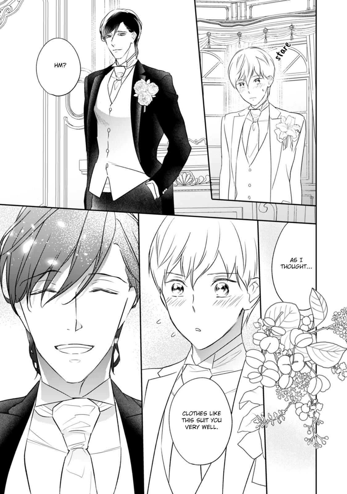 Page 21 Chapter 6 Kekkon Shite Kudasai!