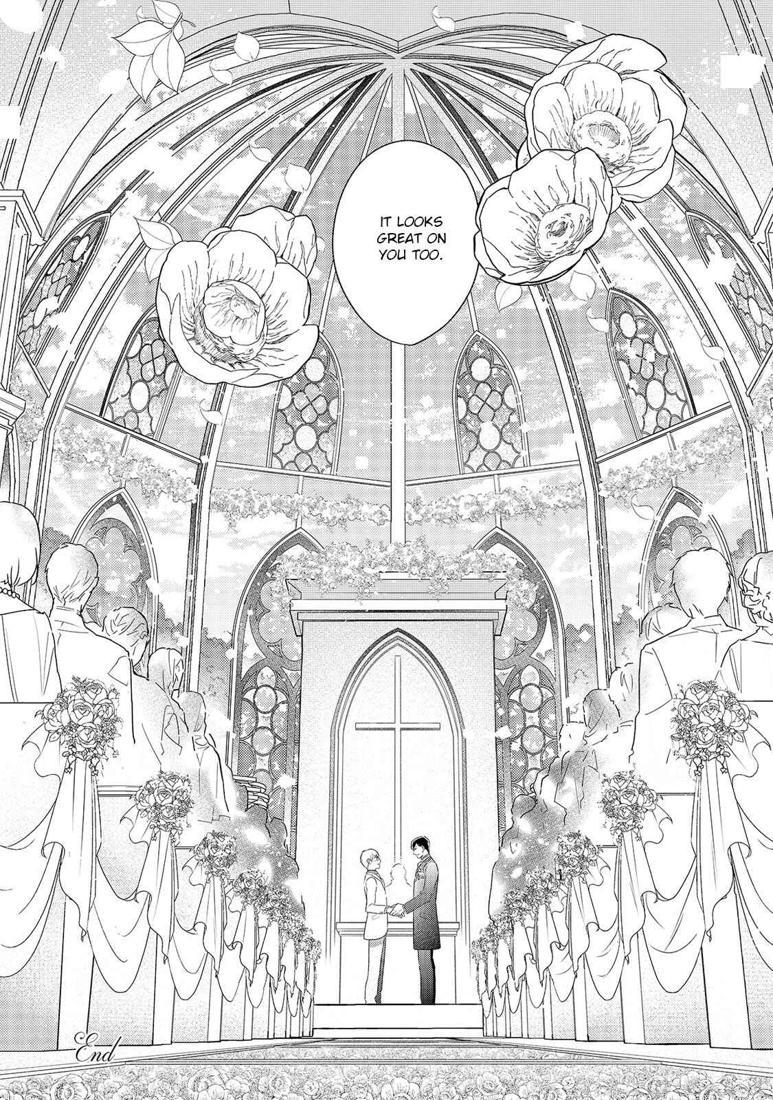 Page 22 Chapter 6 Kekkon Shite Kudasai!
