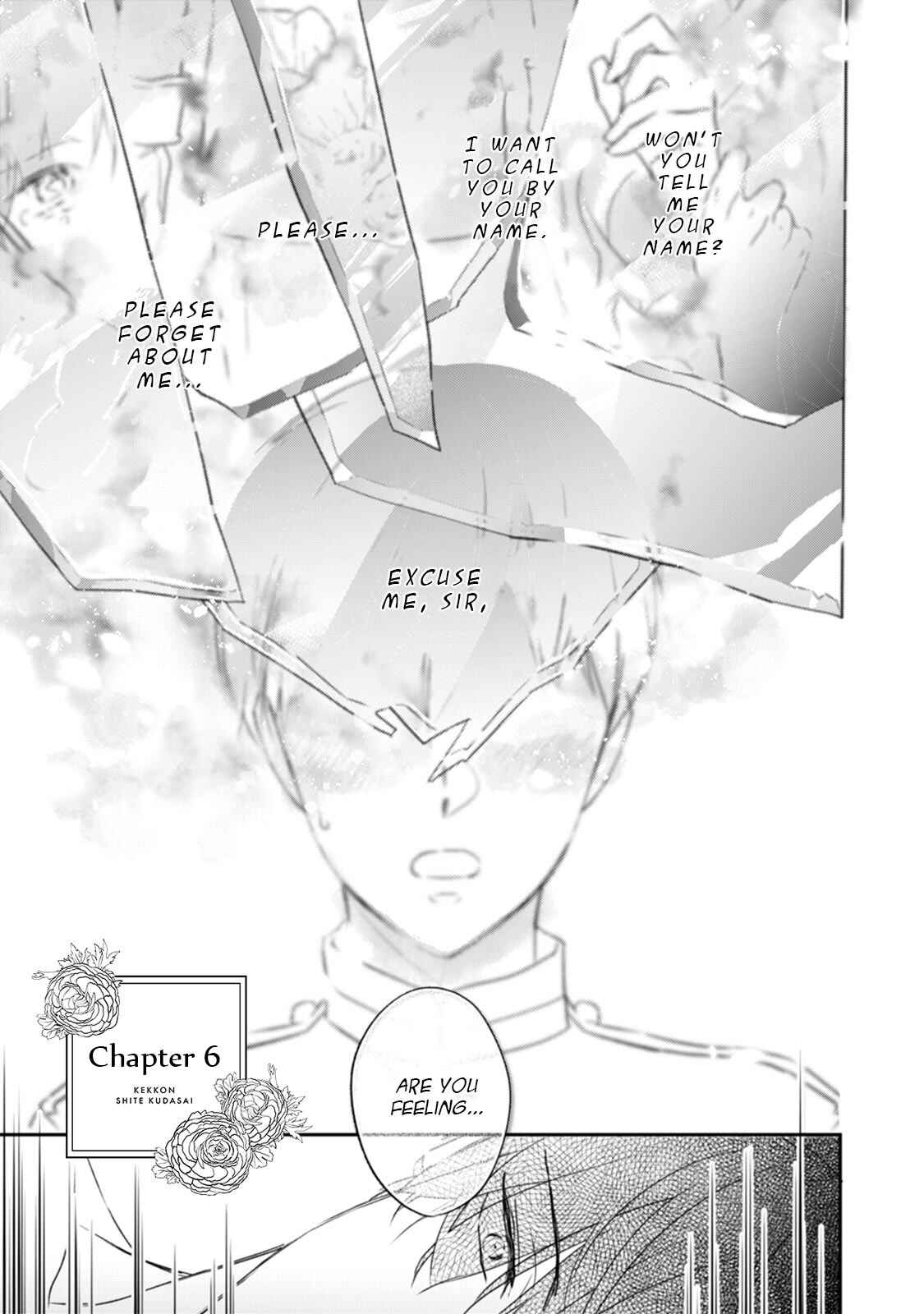 Page 3 Chapter 6 Kekkon Shite Kudasai!