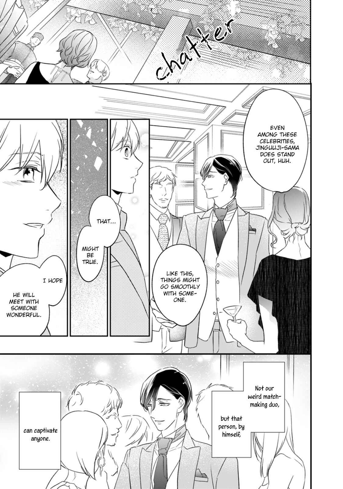 Page 12 Chapter 2 Kekkon Shite Kudasai!