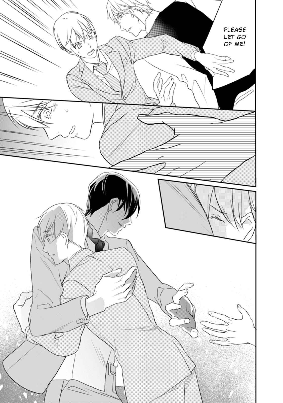 Page 24 Chapter 2 Kekkon Shite Kudasai!