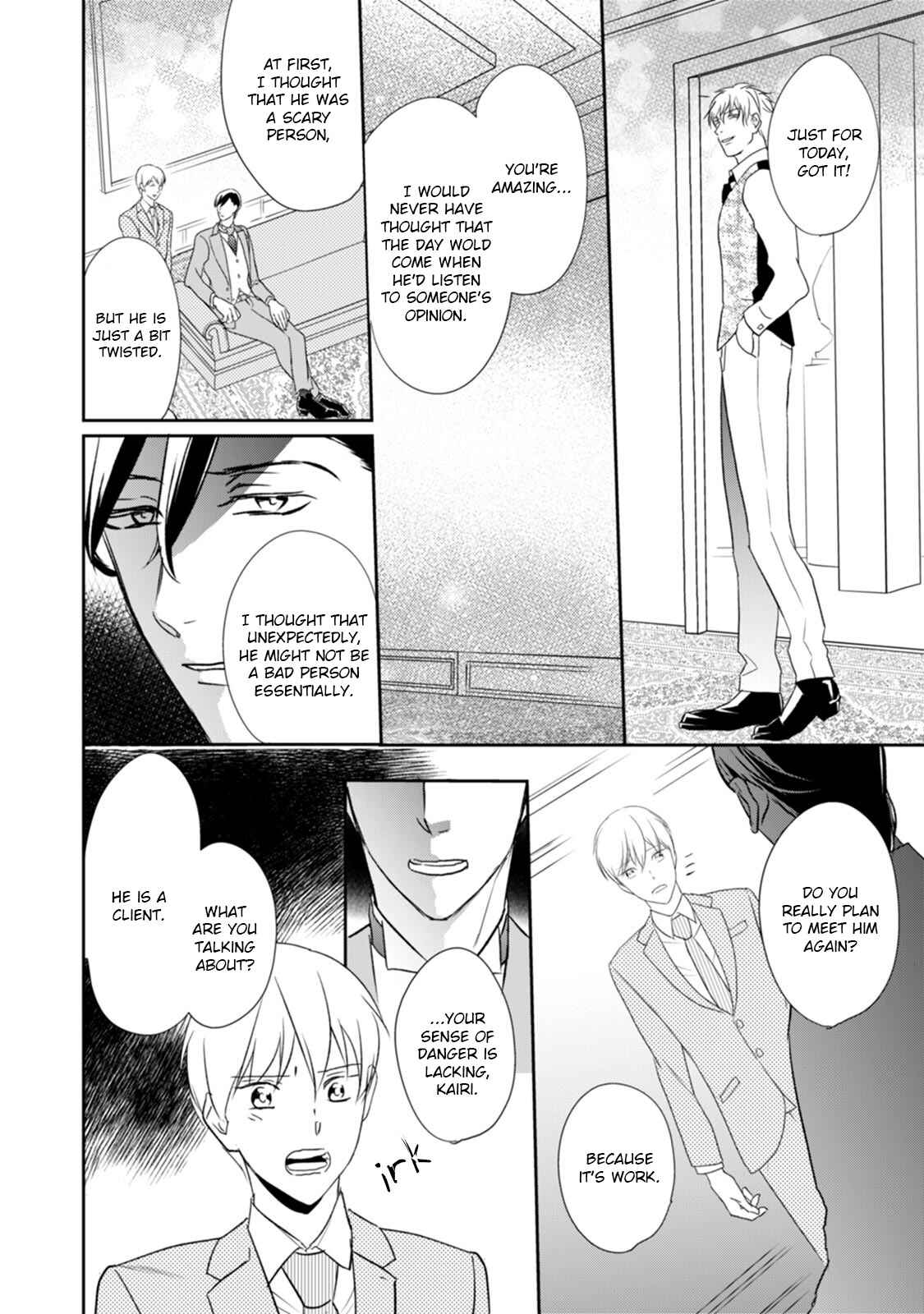 Page 29 Chapter 2 Kekkon Shite Kudasai!