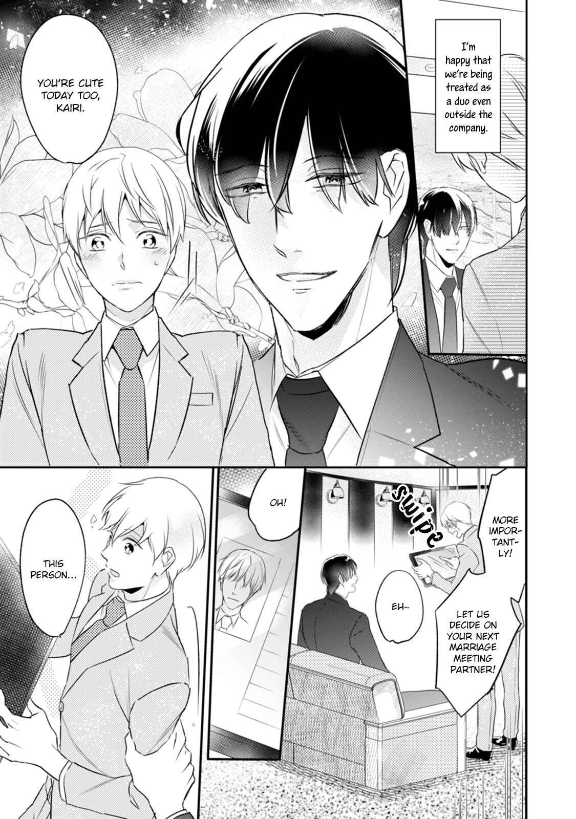 Page 4 Chapter 2 Kekkon Shite Kudasai!