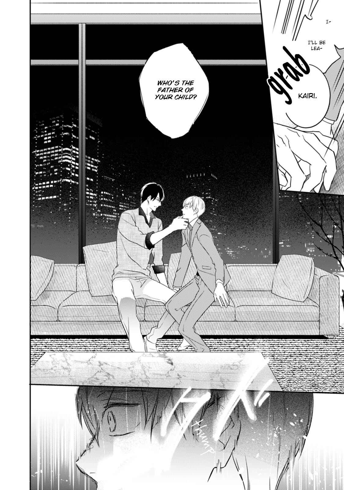 Page 11 Chapter 5 Kekkon Shite Kudasai!