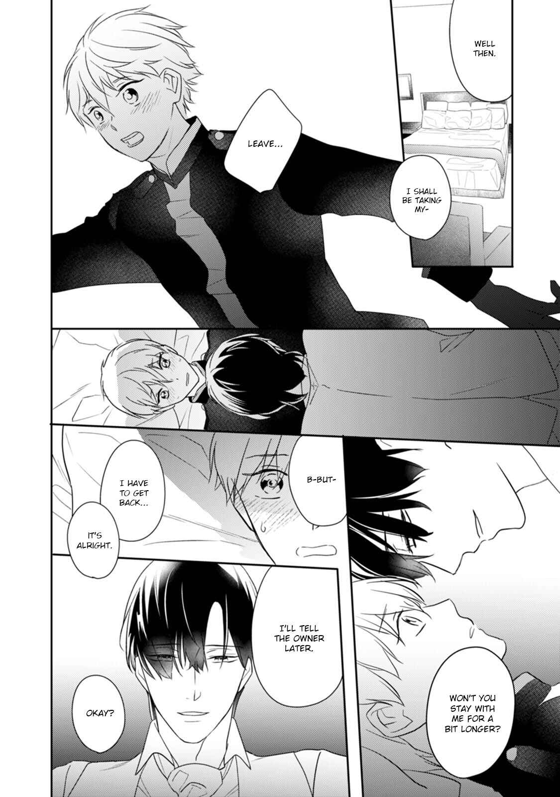 Page 12 Chapter 4 Kekkon Shite Kudasai!