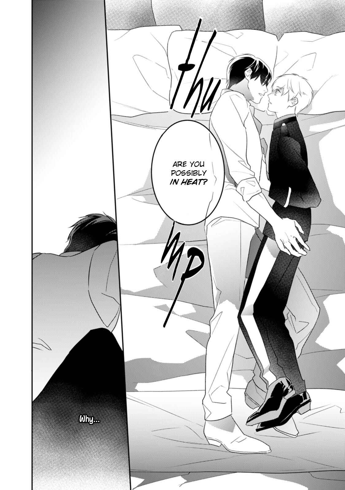 Page 14 Chapter 4 Kekkon Shite Kudasai!