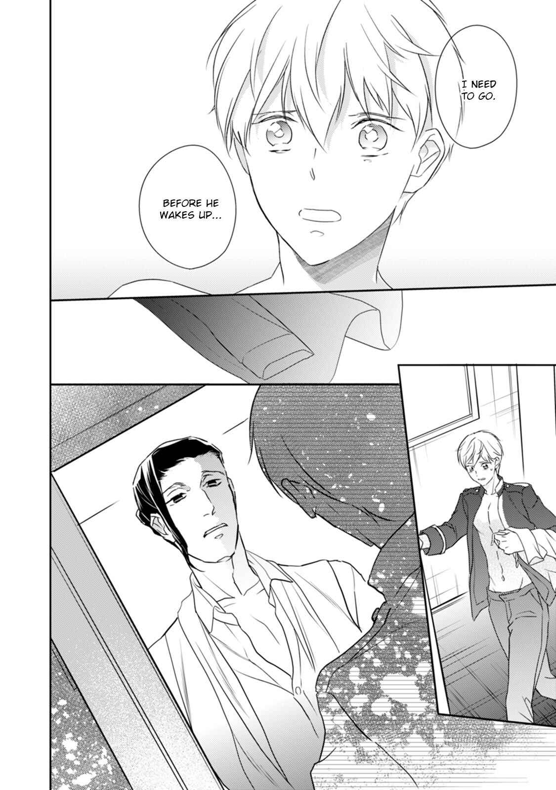 Page 22 Chapter 4 Kekkon Shite Kudasai!