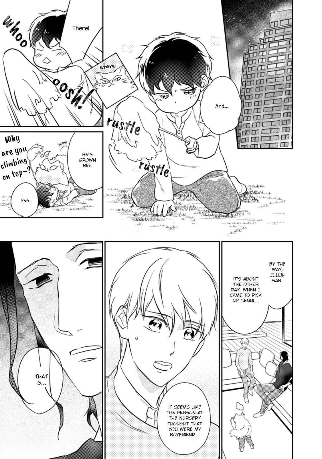 Page 23 Chapter 4 Kekkon Shite Kudasai!