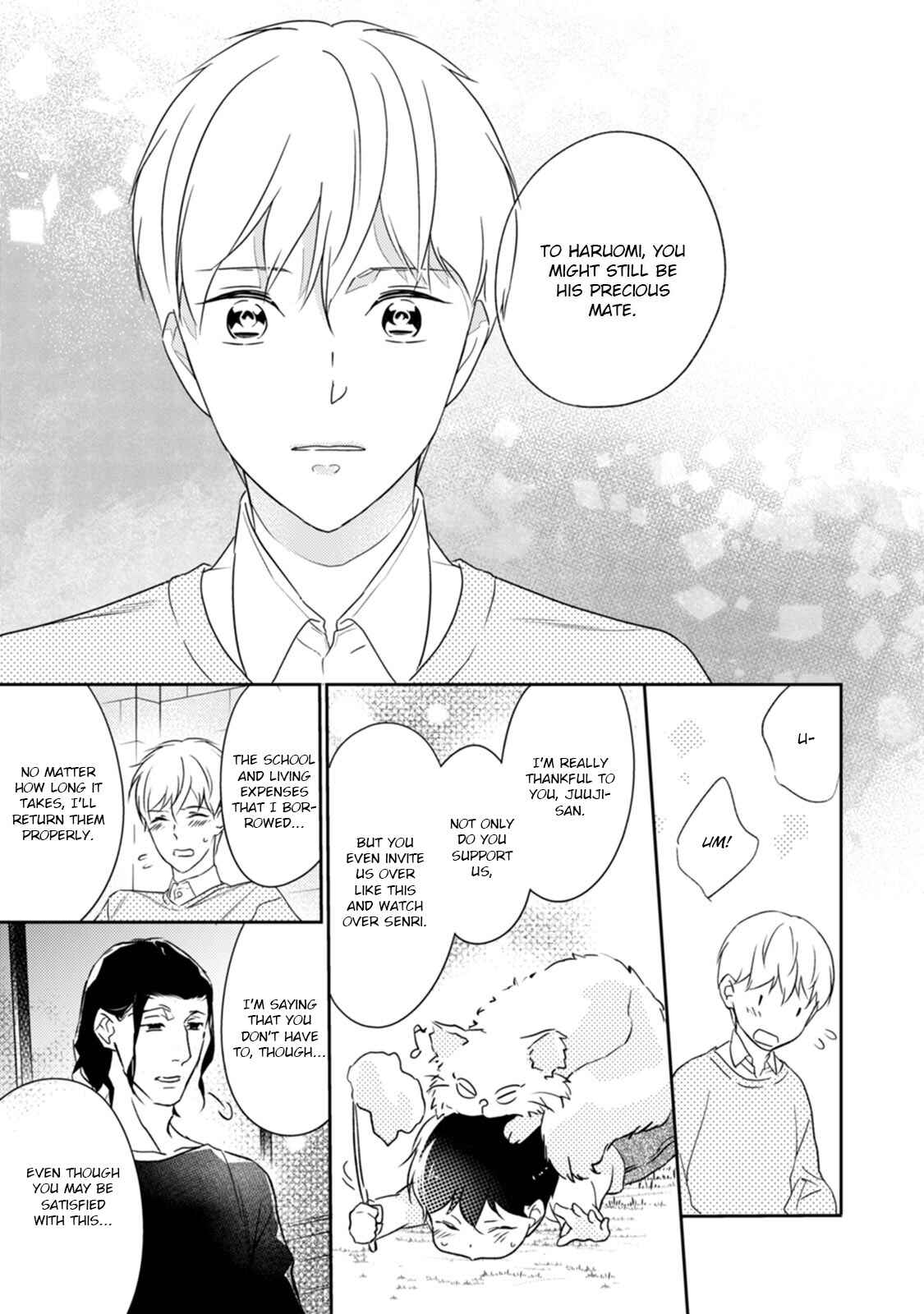 Page 27 Chapter 4 Kekkon Shite Kudasai!