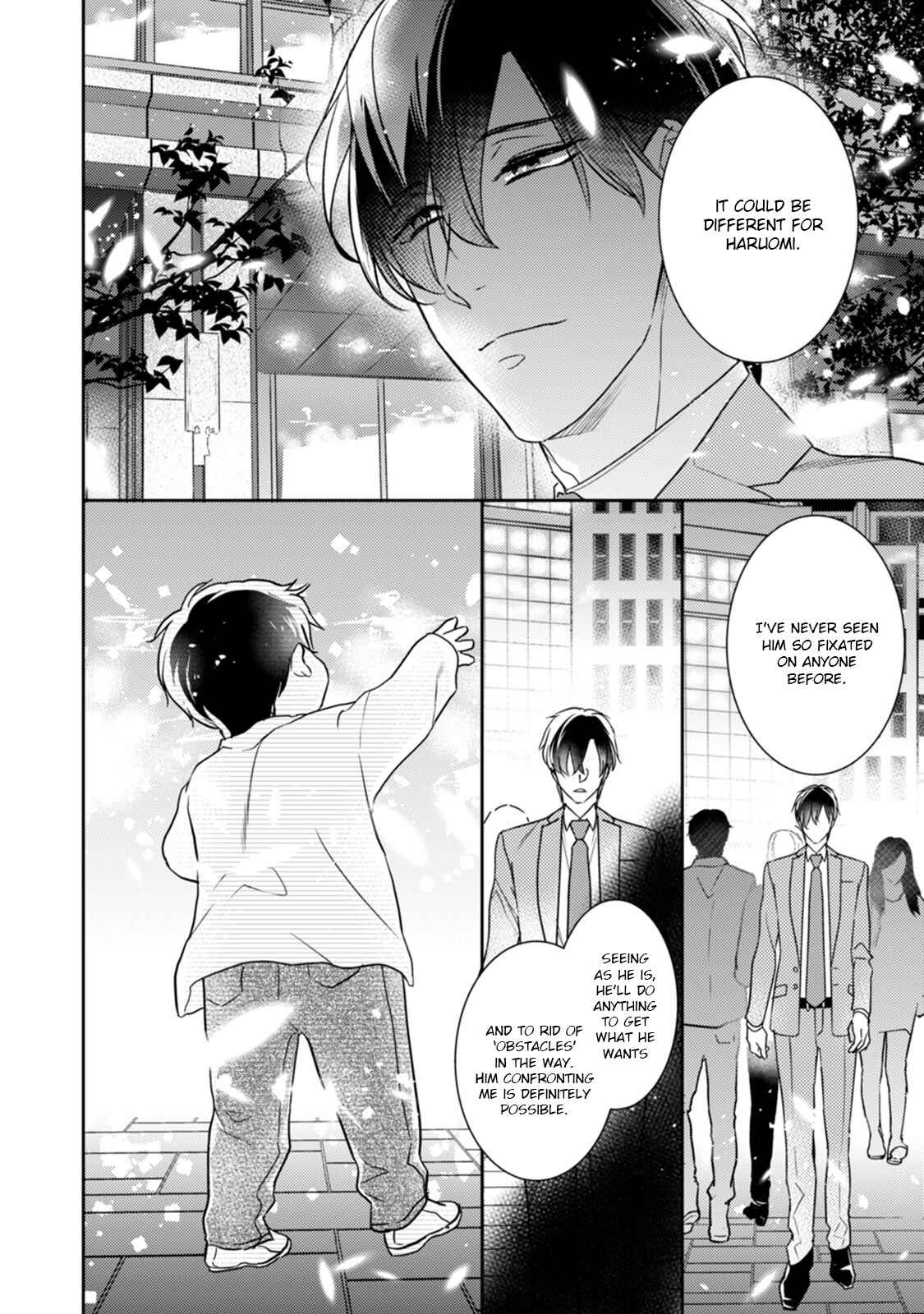 Page 28 Chapter 4 Kekkon Shite Kudasai!