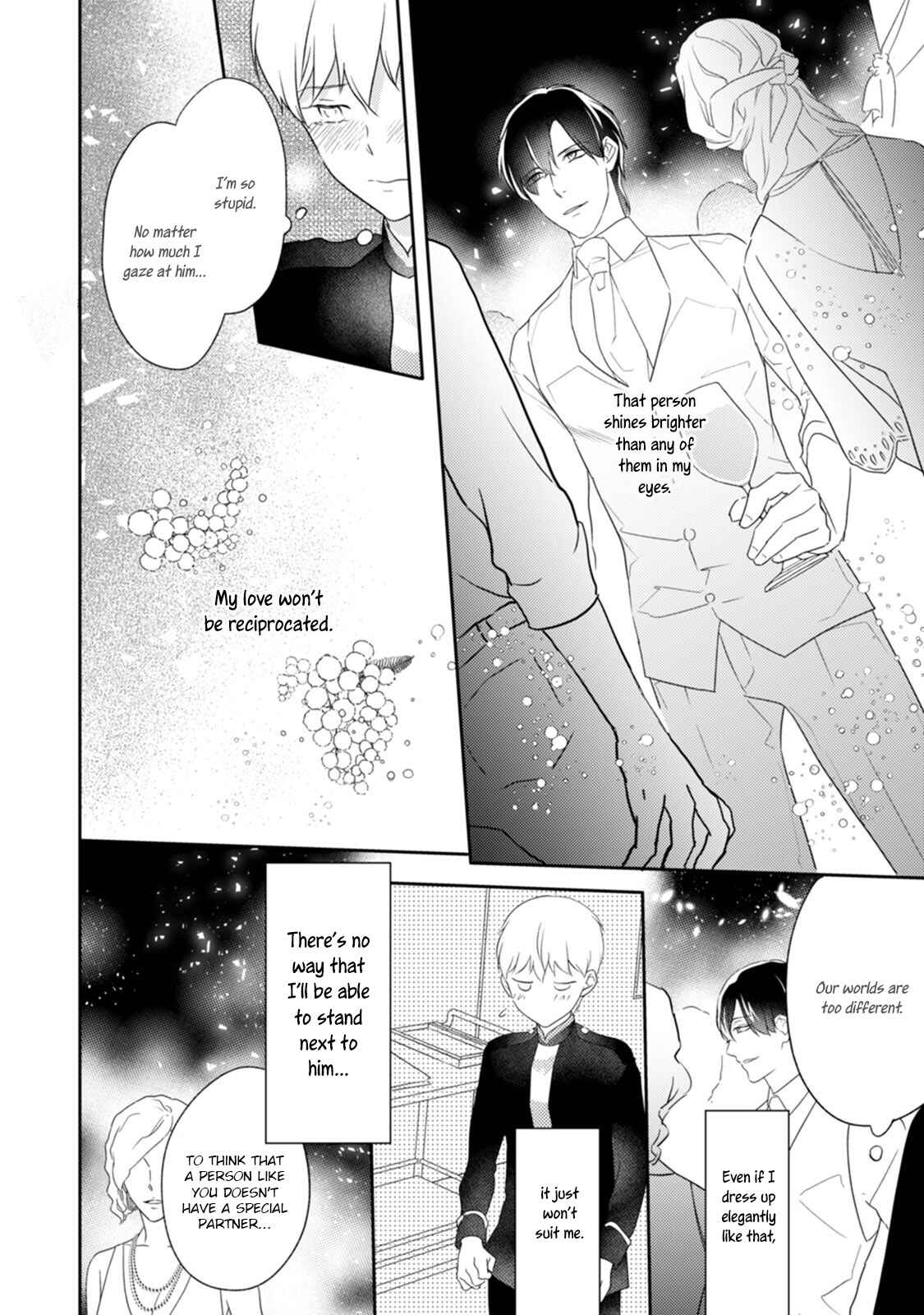 Page 6 Chapter 4 Kekkon Shite Kudasai!