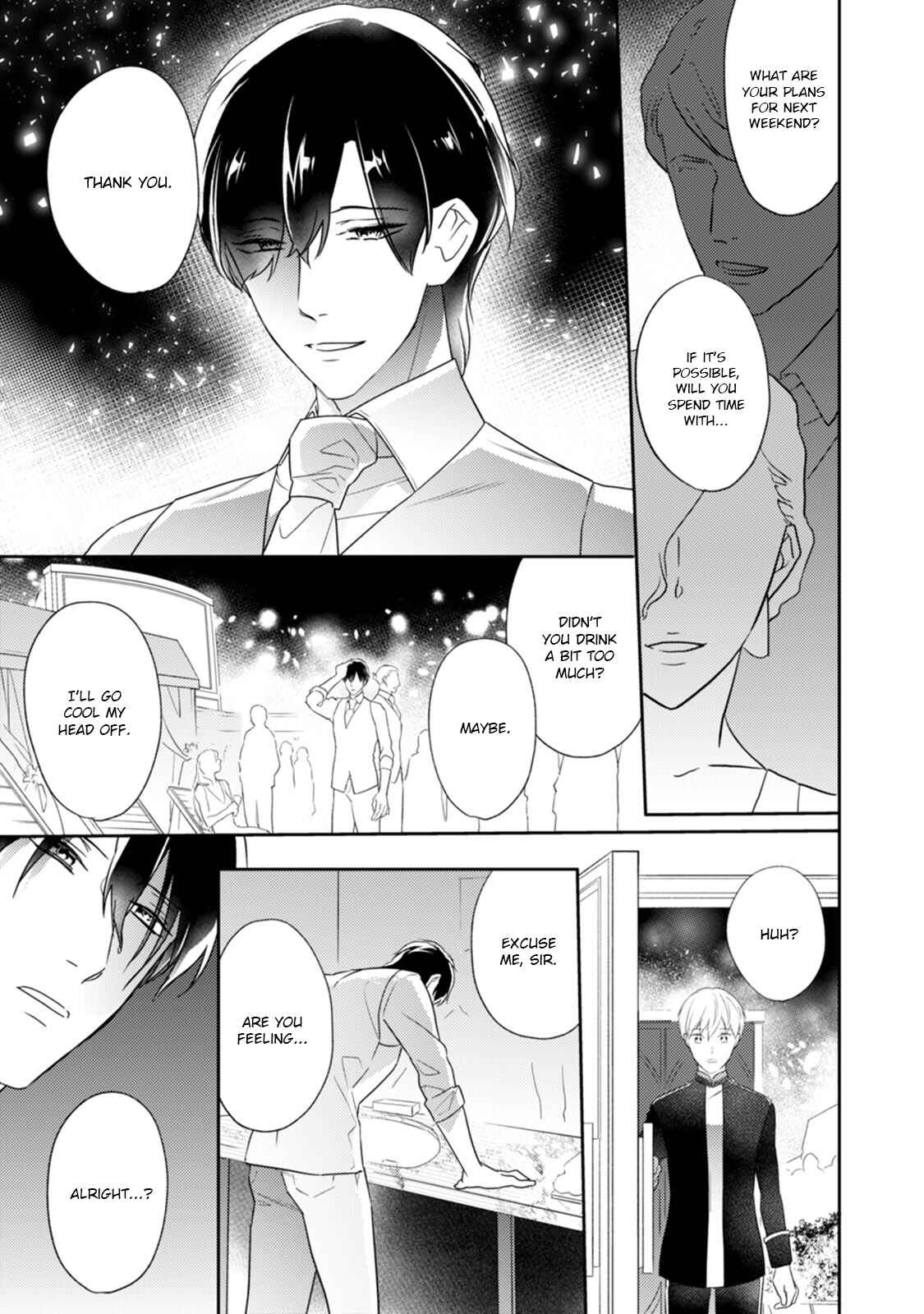 Page 7 Chapter 4 Kekkon Shite Kudasai!